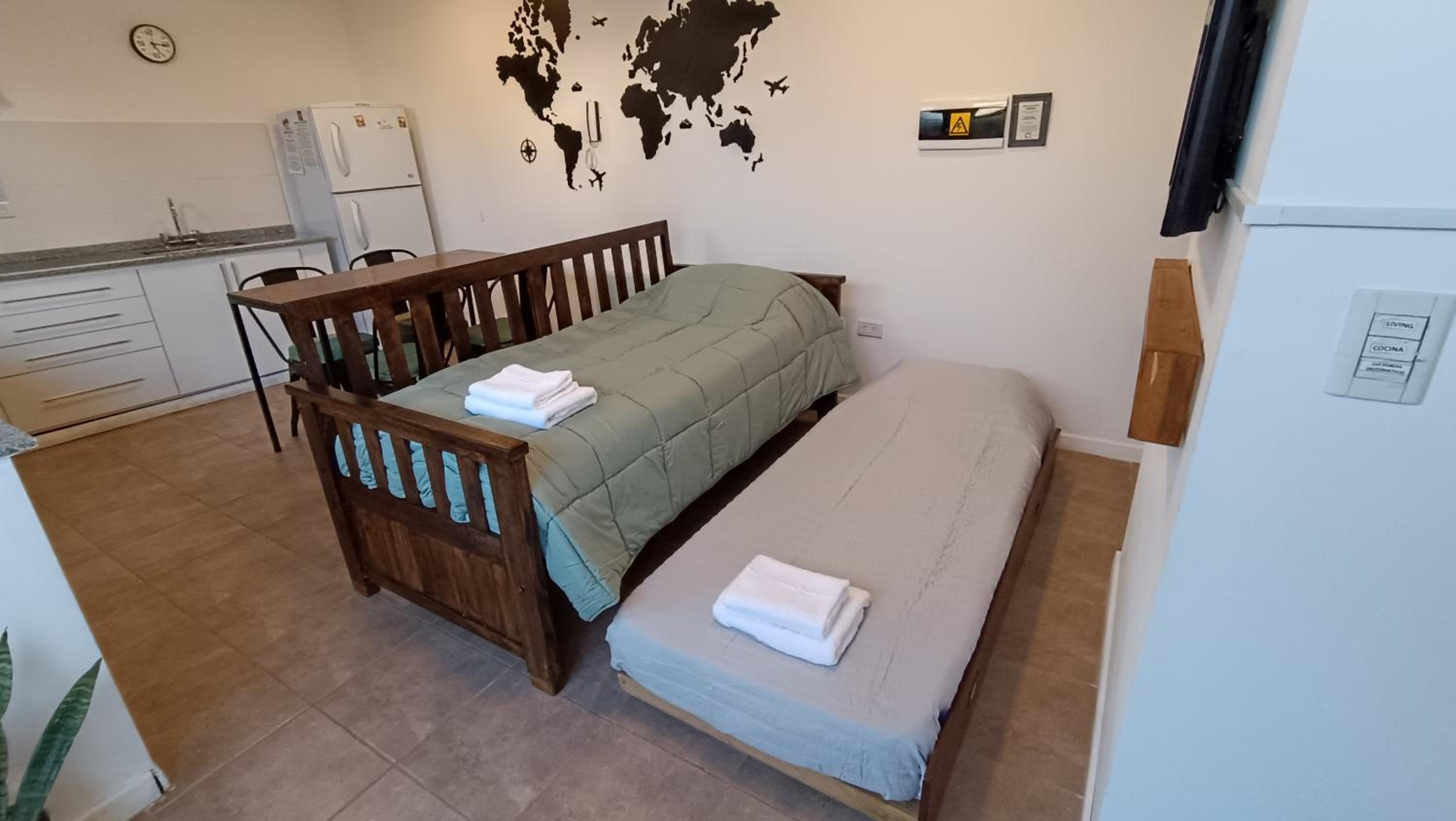 Apartamento Posadas del Grand Bourg