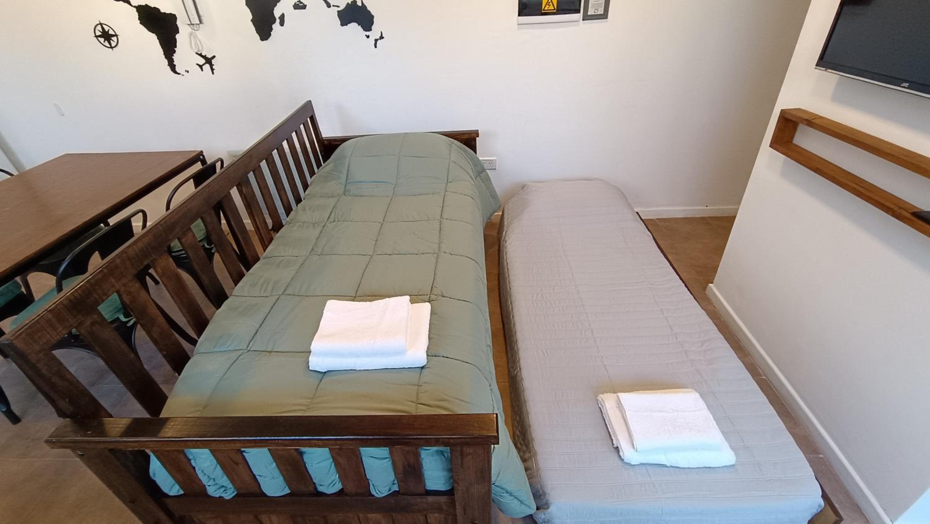 Apartamento Posadas del Grand Bourg