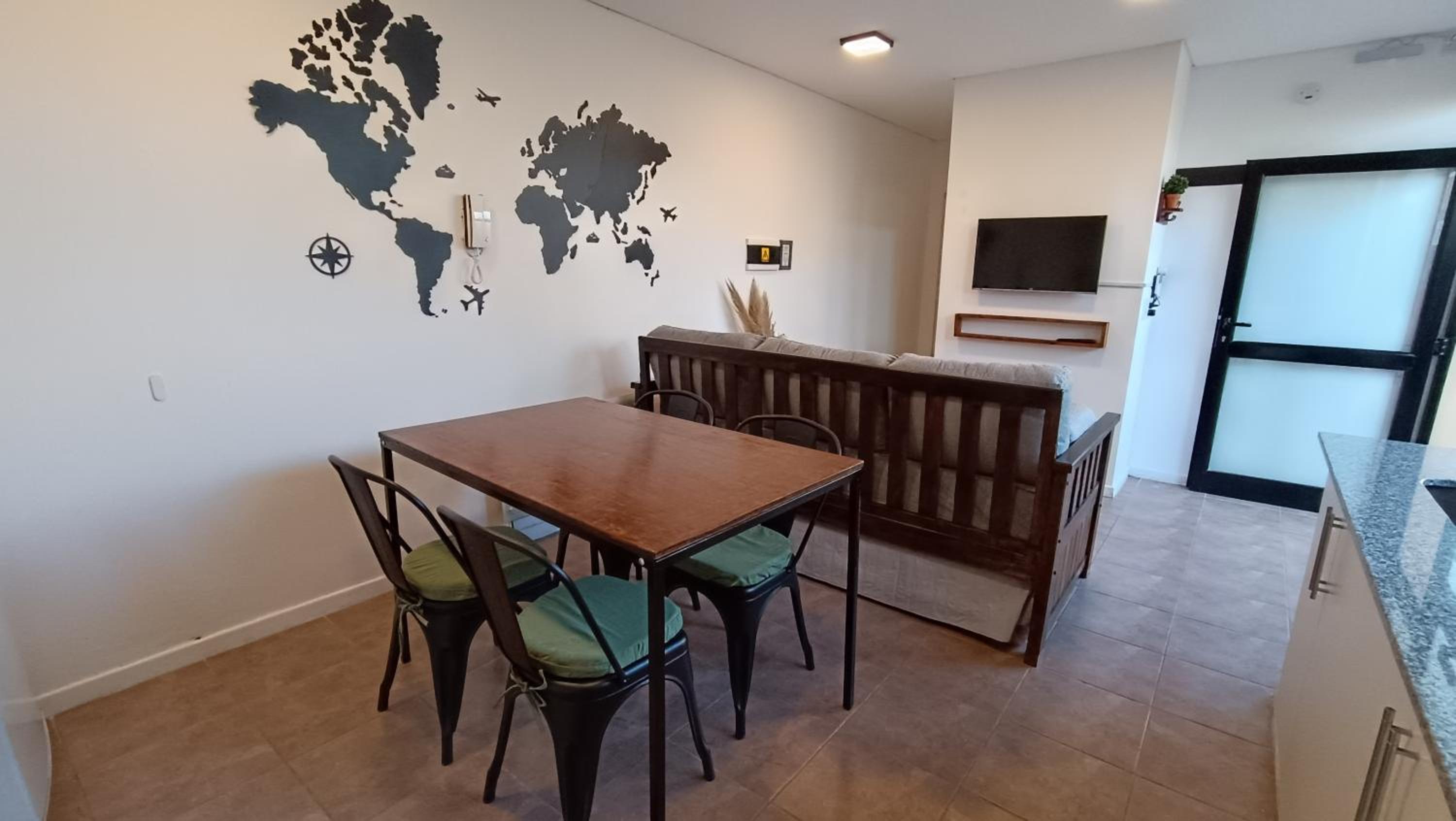 Apartamento Posadas del Grand Bourg