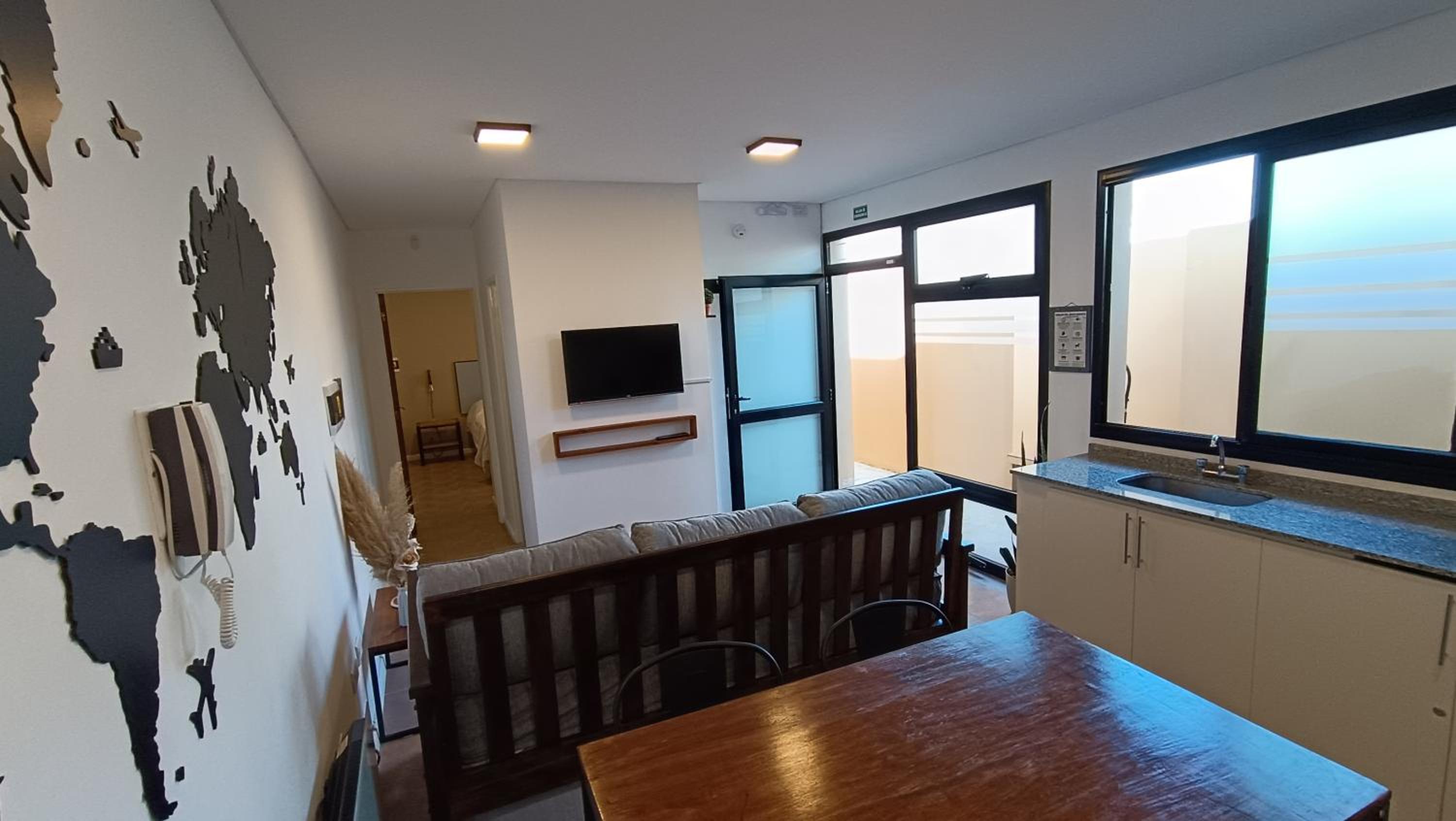 Apartamento Posadas del Grand Bourg