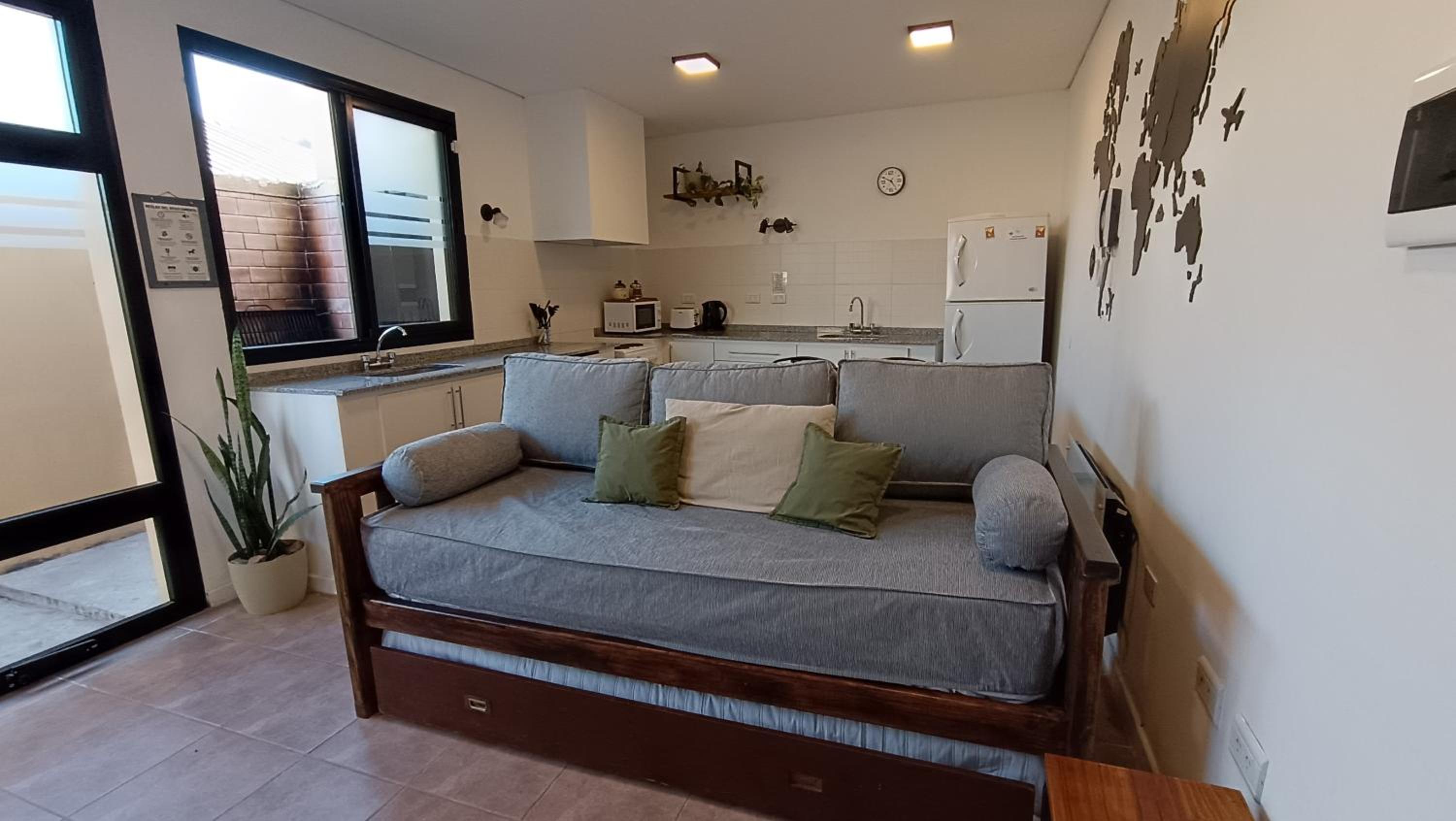 Apartamento Posadas del Grand Bourg