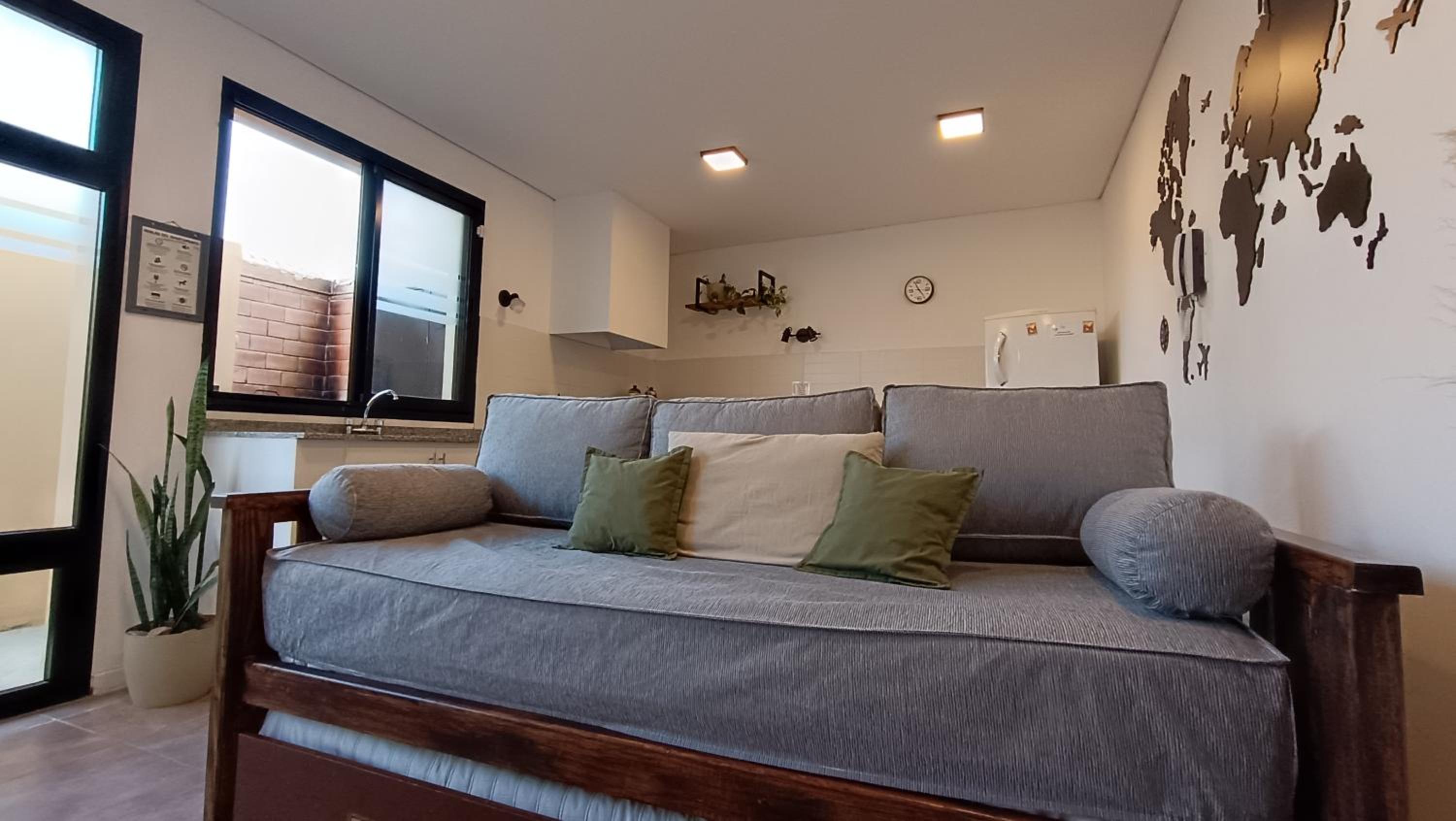 Apartamento Posadas del Grand Bourg