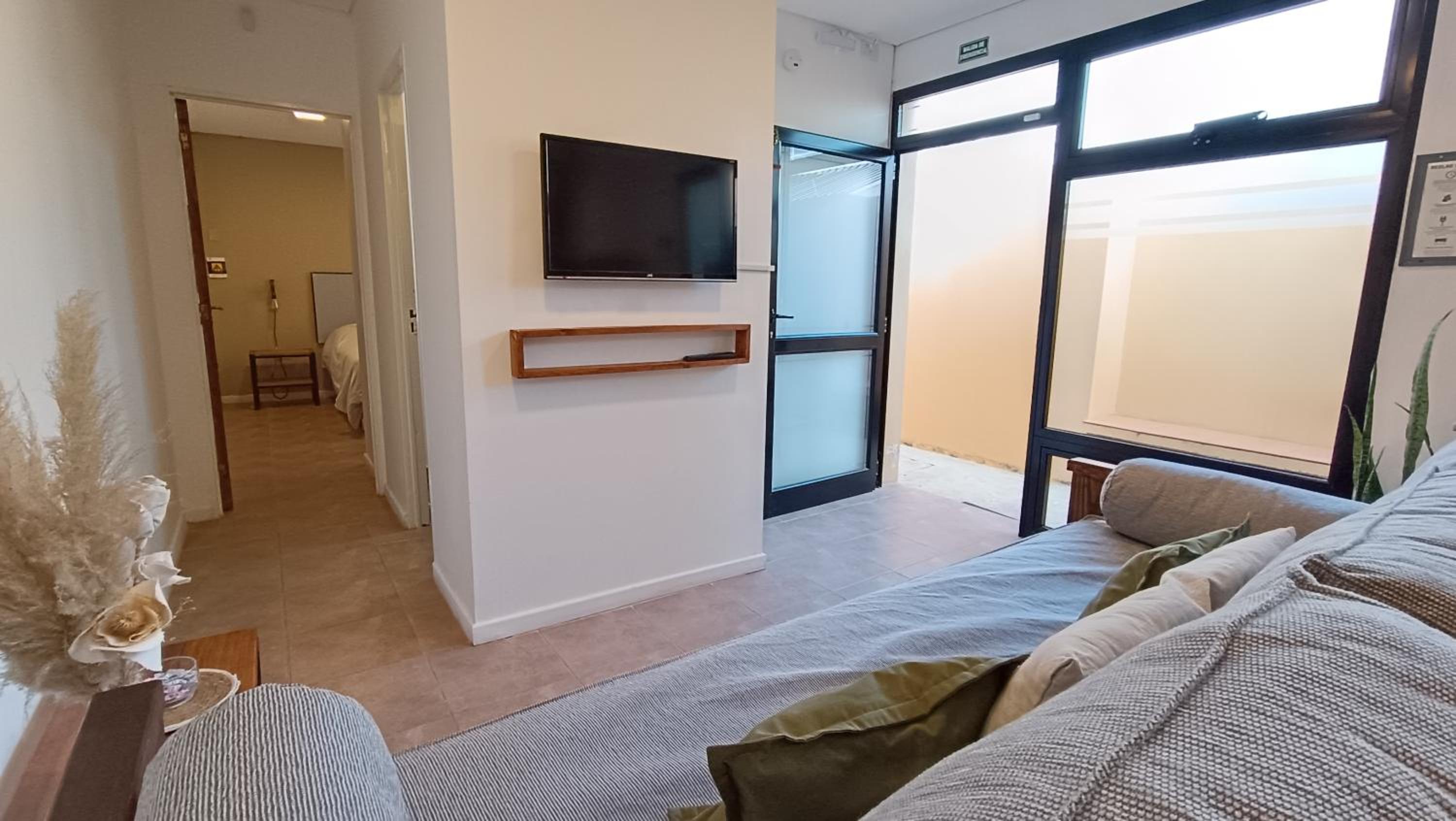 Apartamento Posadas del Grand Bourg