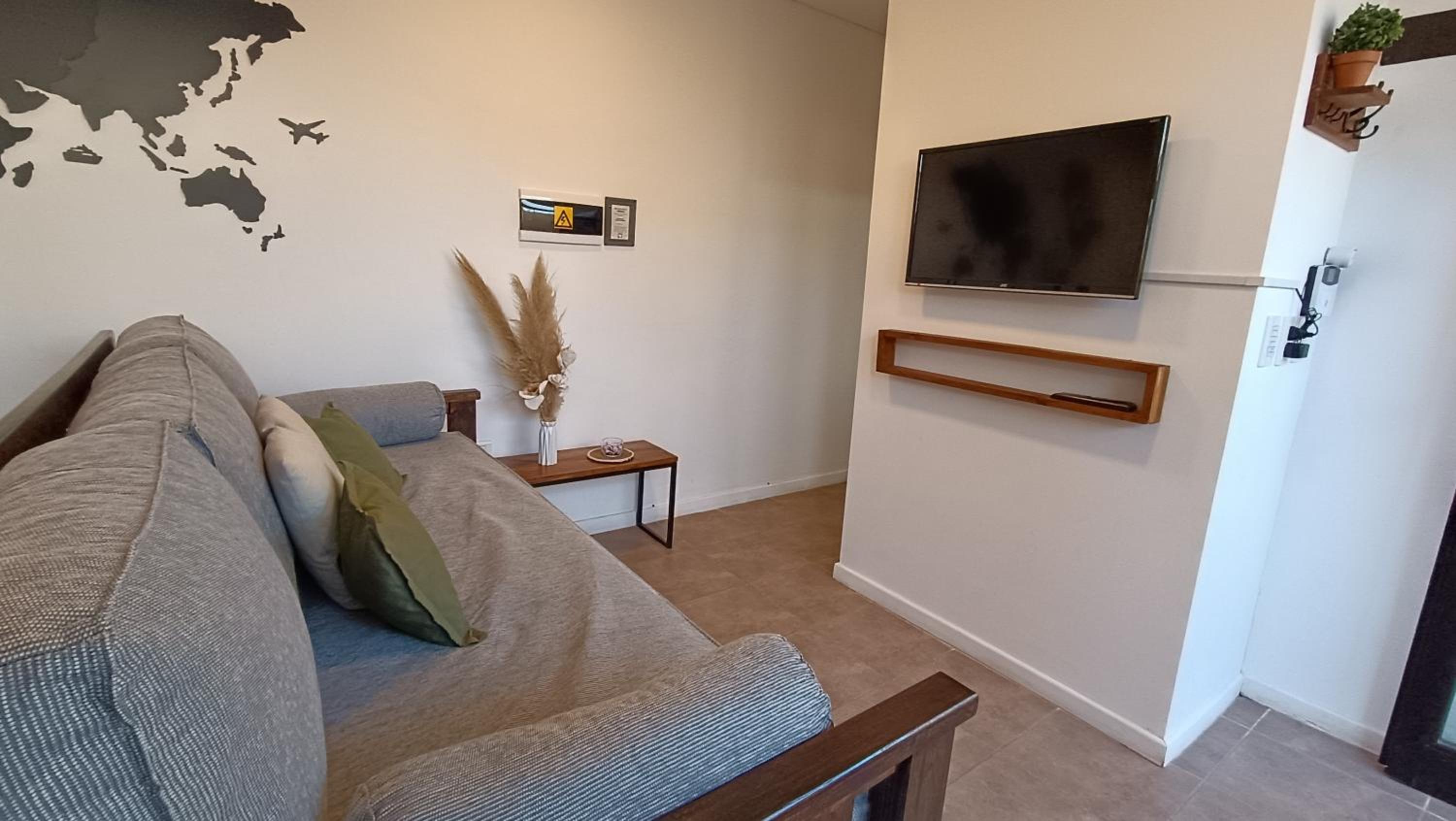 Apartamento Posadas del Grand Bourg