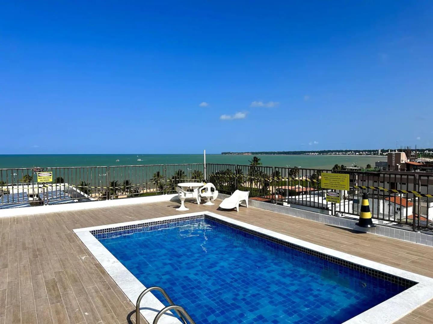 Flat beira mar Tambaú