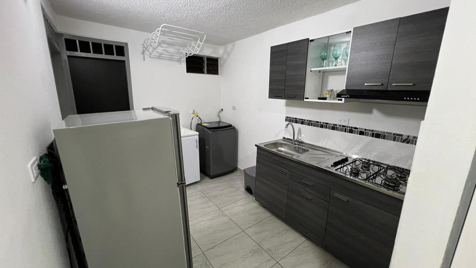 Apartamento moderno y central Excelente ubicacion