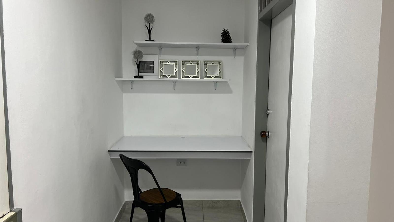 Apartamento moderno y central Excelente ubicacion