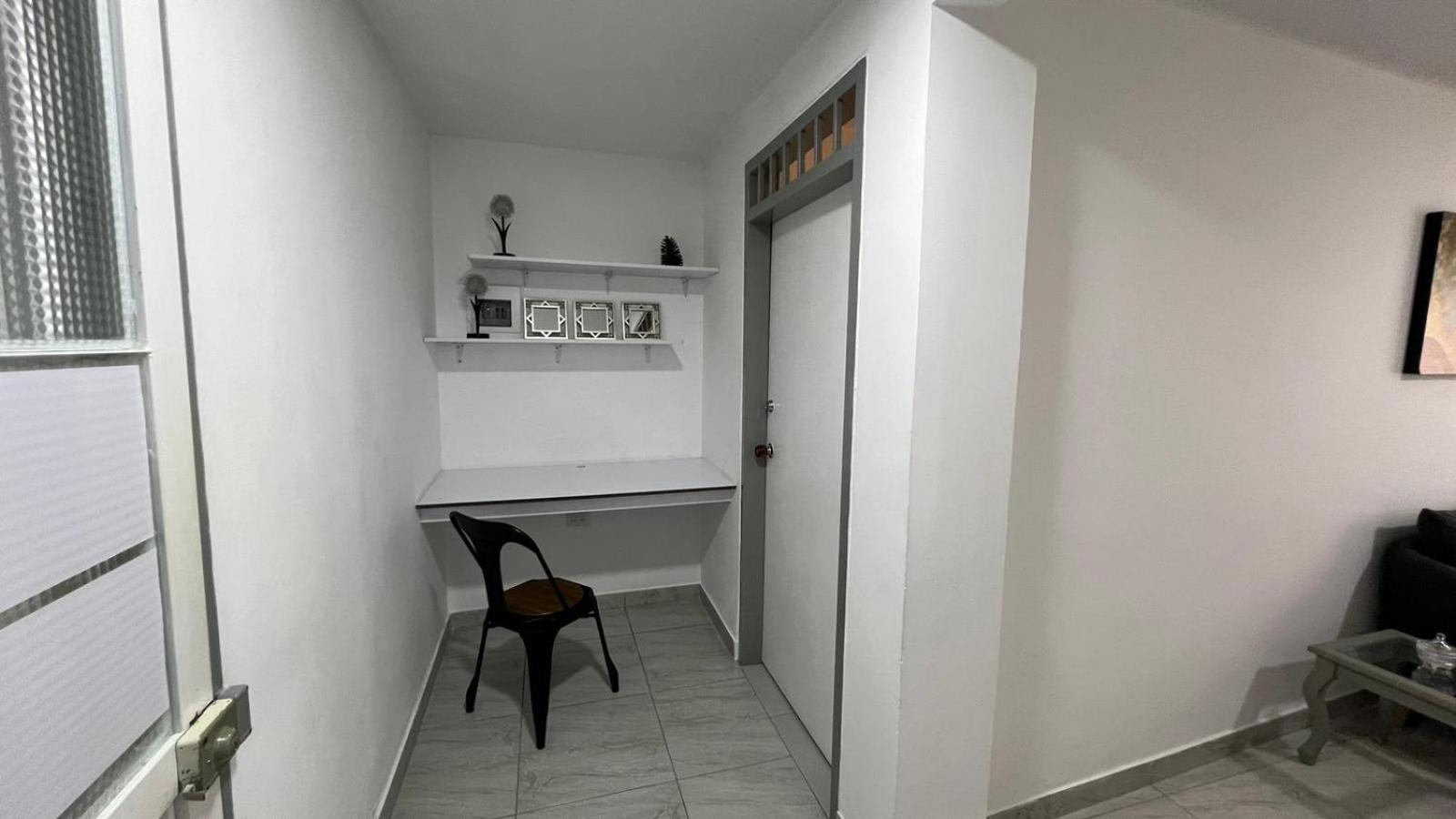 Apartamento moderno y central Excelente ubicacion