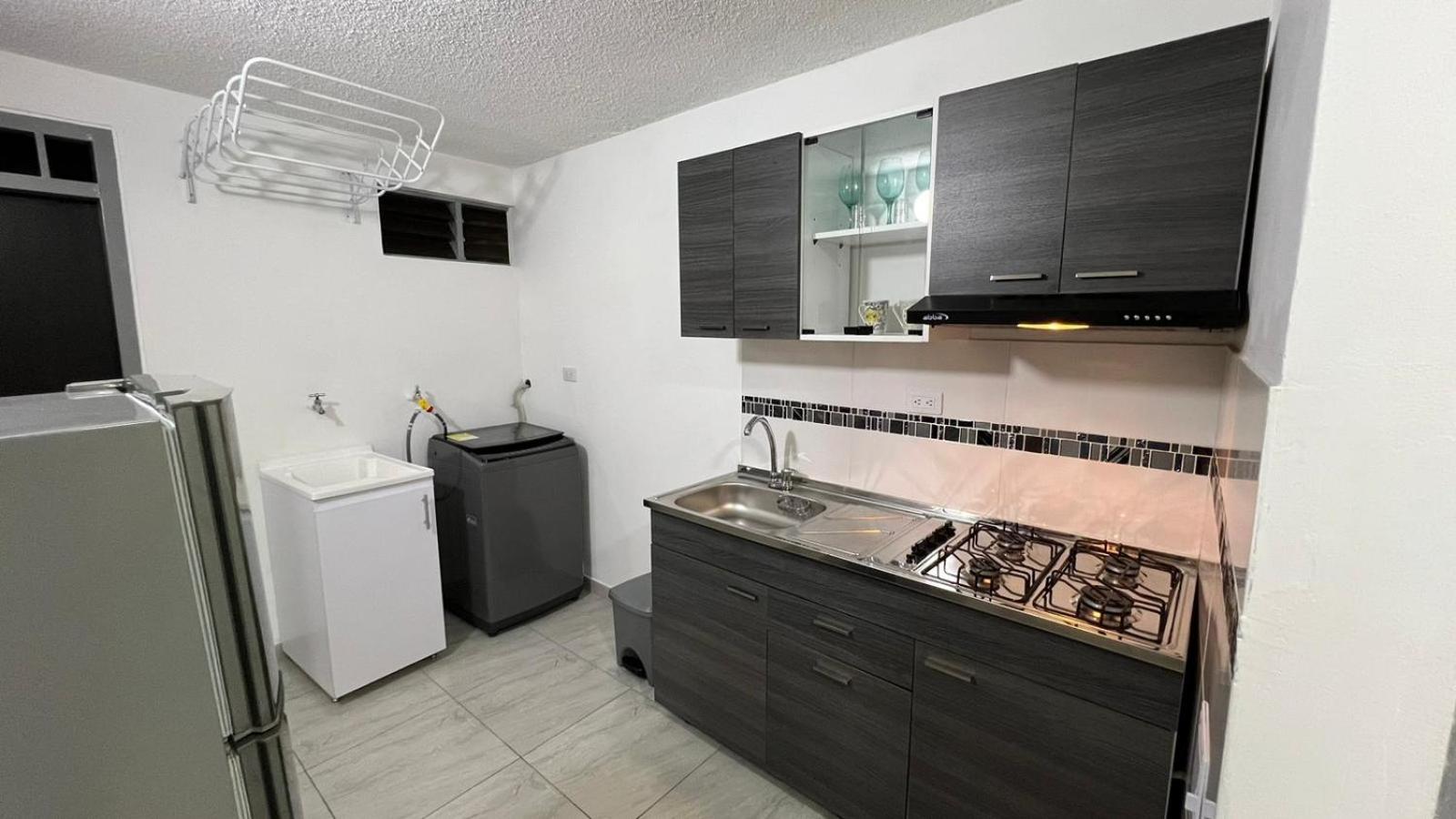 Apartamento moderno y central Excelente ubicacion