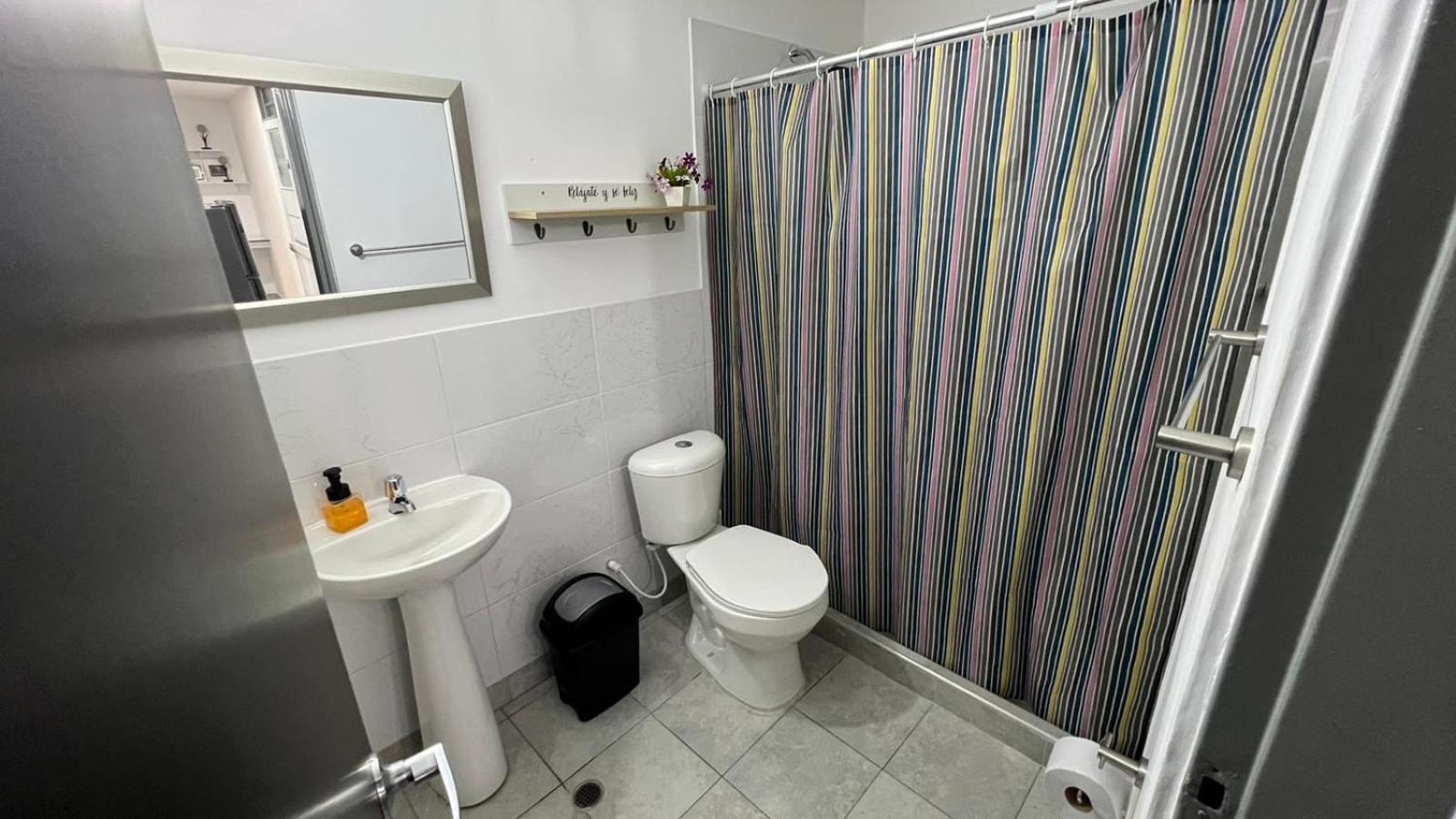 Apartamento moderno y central Excelente ubicacion