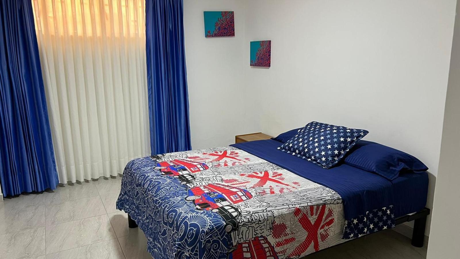 Apartamento moderno y central Excelente ubicacion