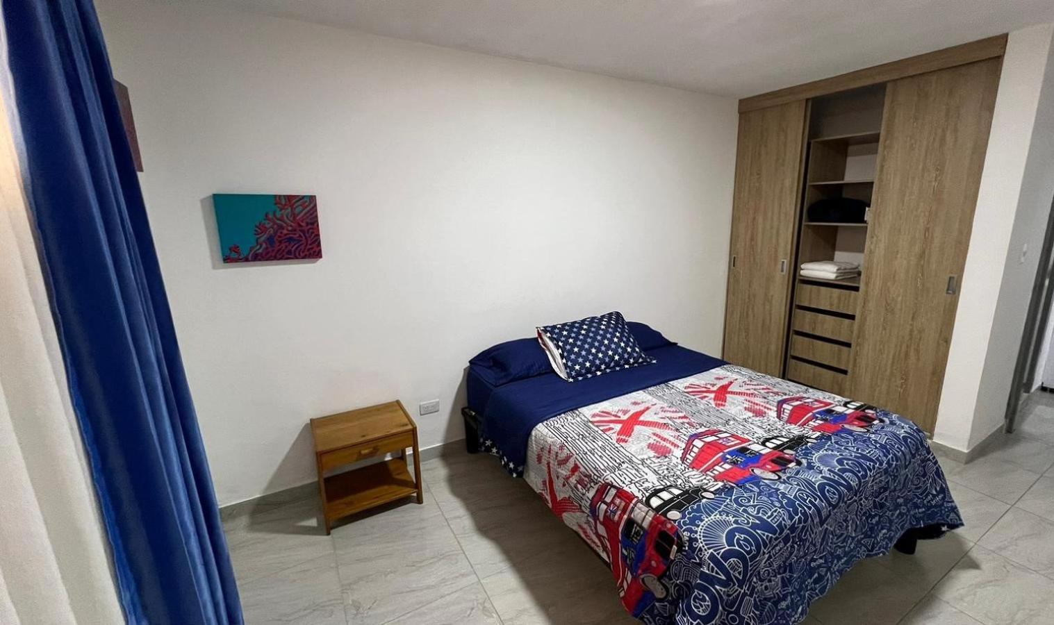 Apartamento moderno y central Excelente ubicacion
