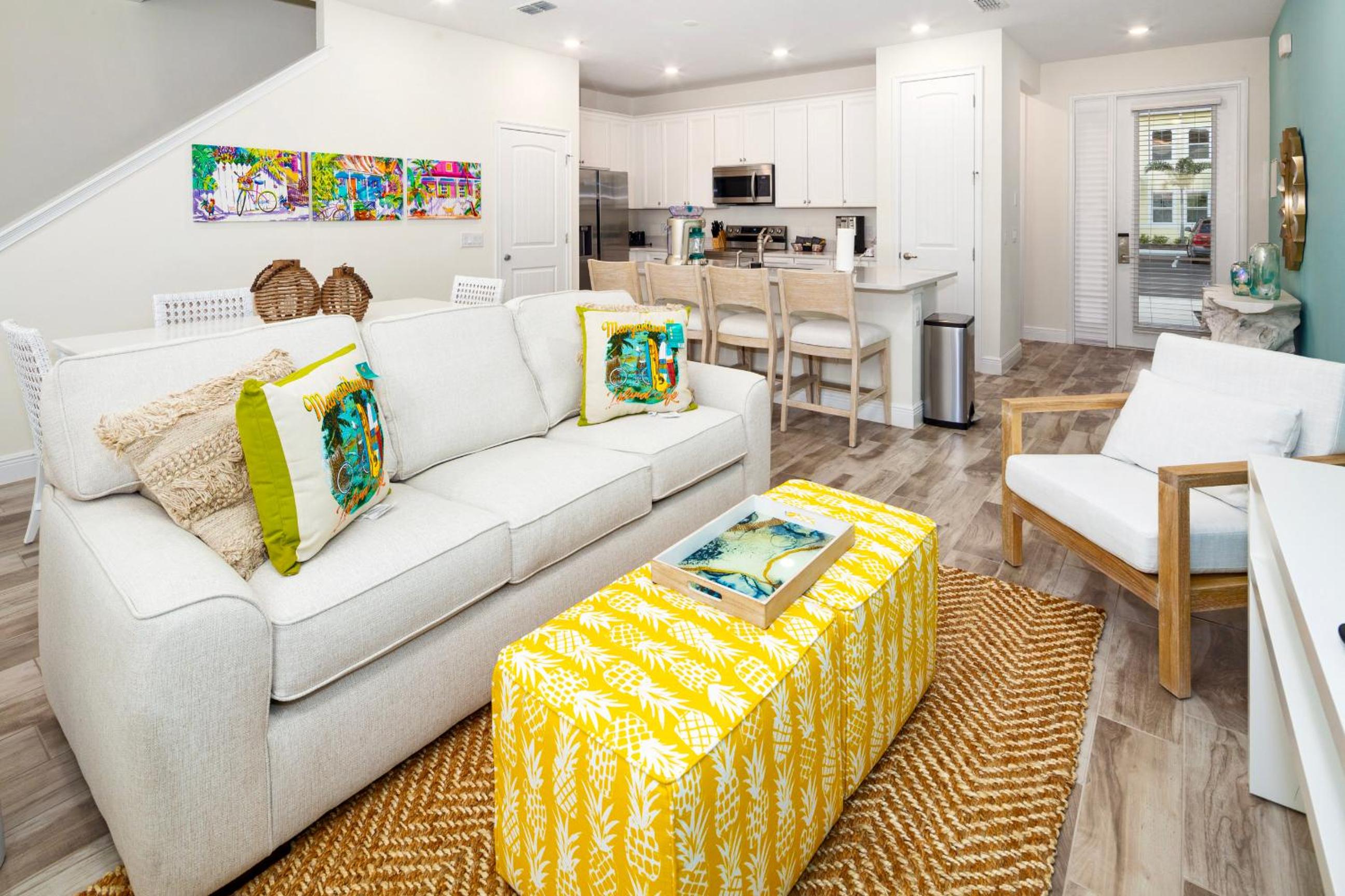 Dreamy Blue Villa Near Disney With Margaritaville Resort & Island H20 Waterpark Access - 2961Cs