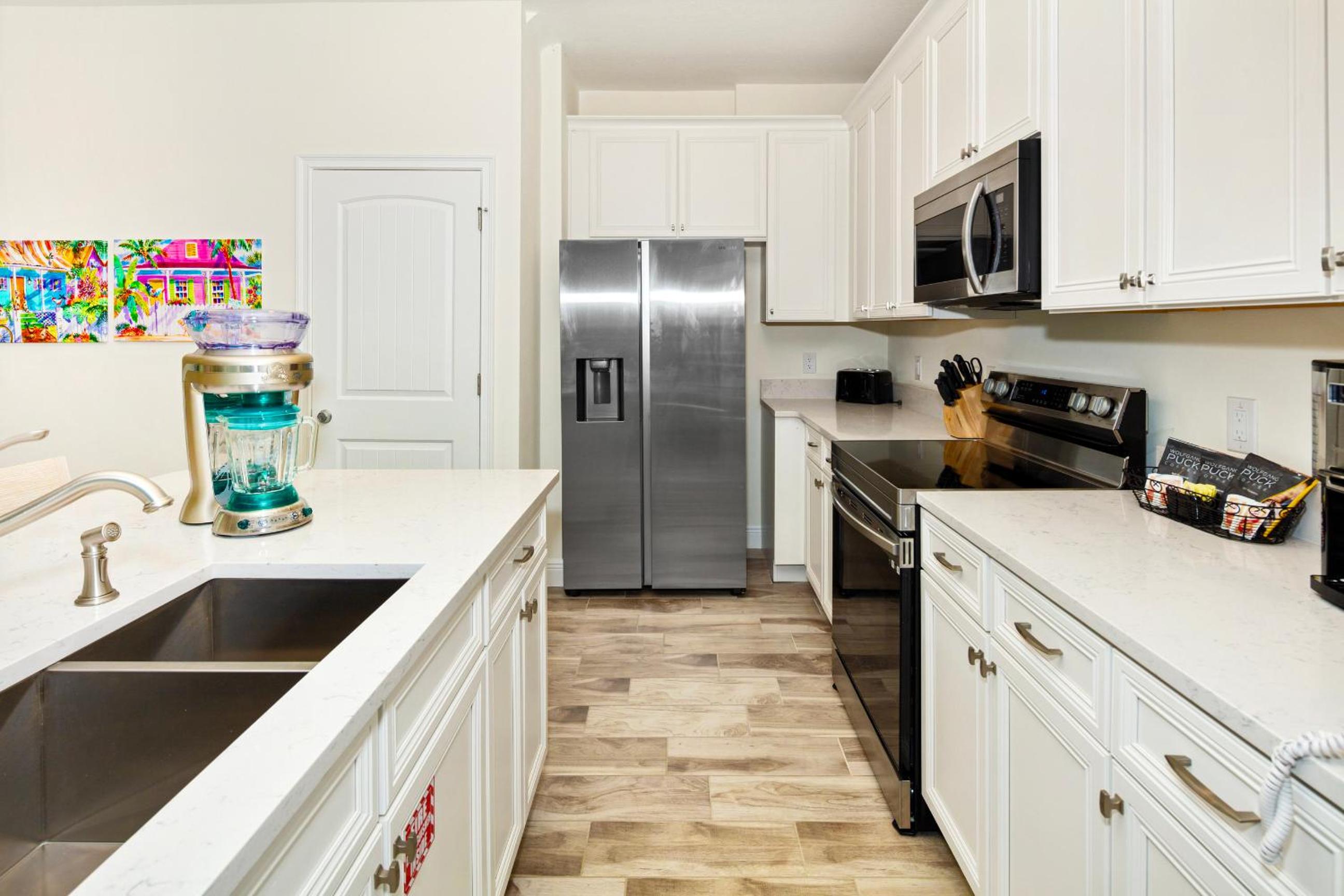 Dreamy Blue Villa Near Disney With Margaritaville Resort & Island H20 Waterpark Access - 2961Cs