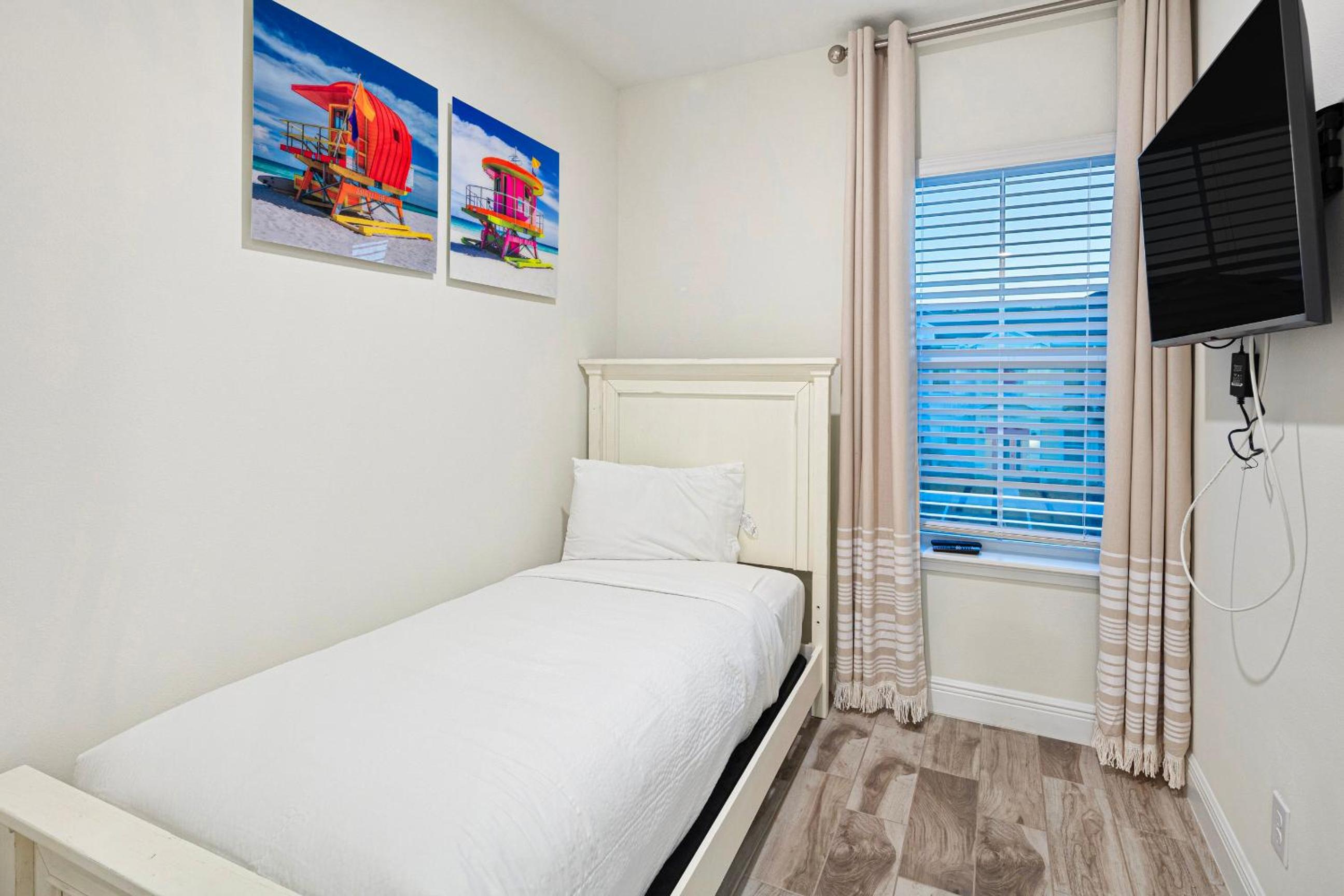 Dreamy Blue Villa Near Disney With Margaritaville Resort & Island H20 Waterpark Access - 2961Cs