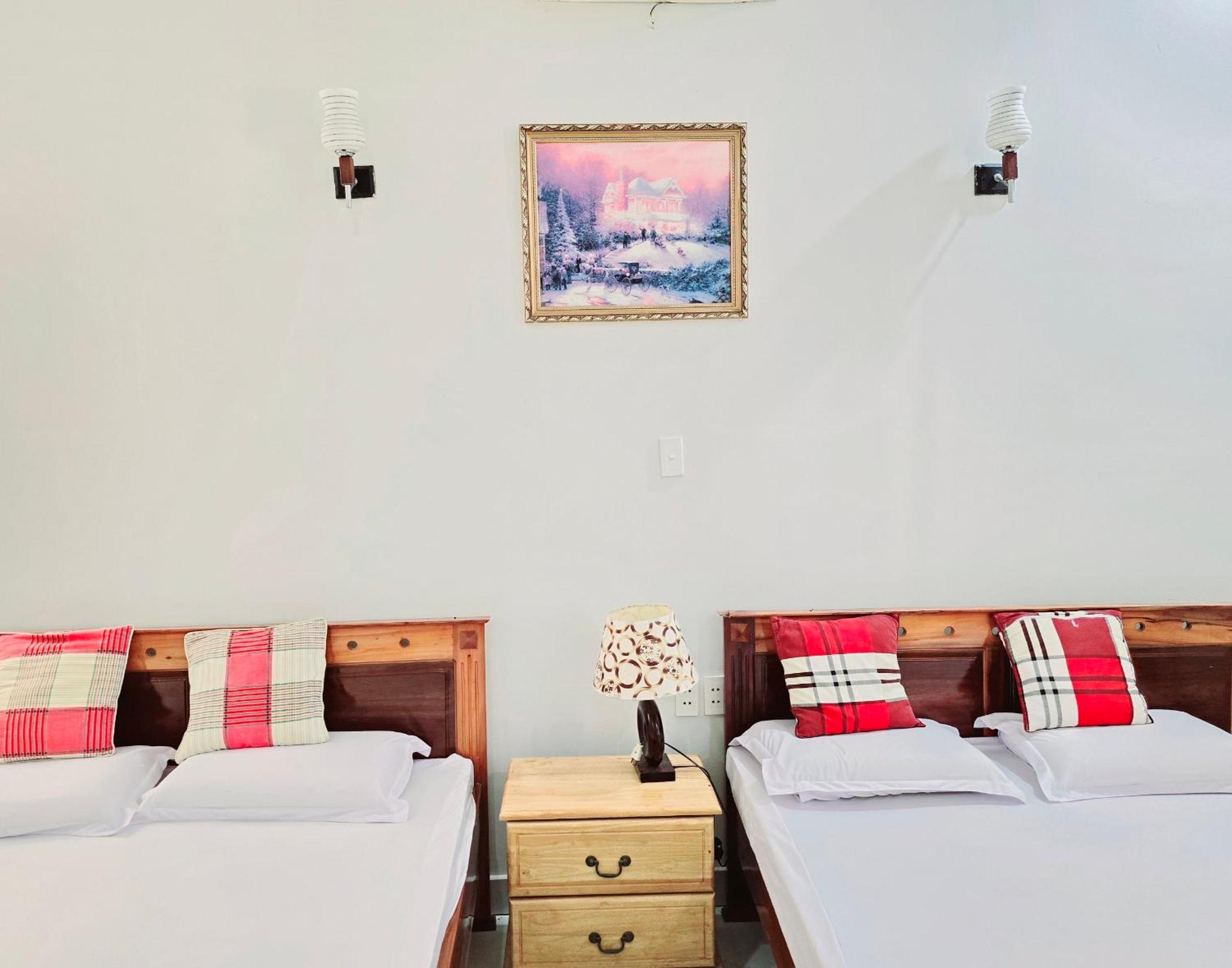 Khu du lịch viễn đông hồ cốc view 2