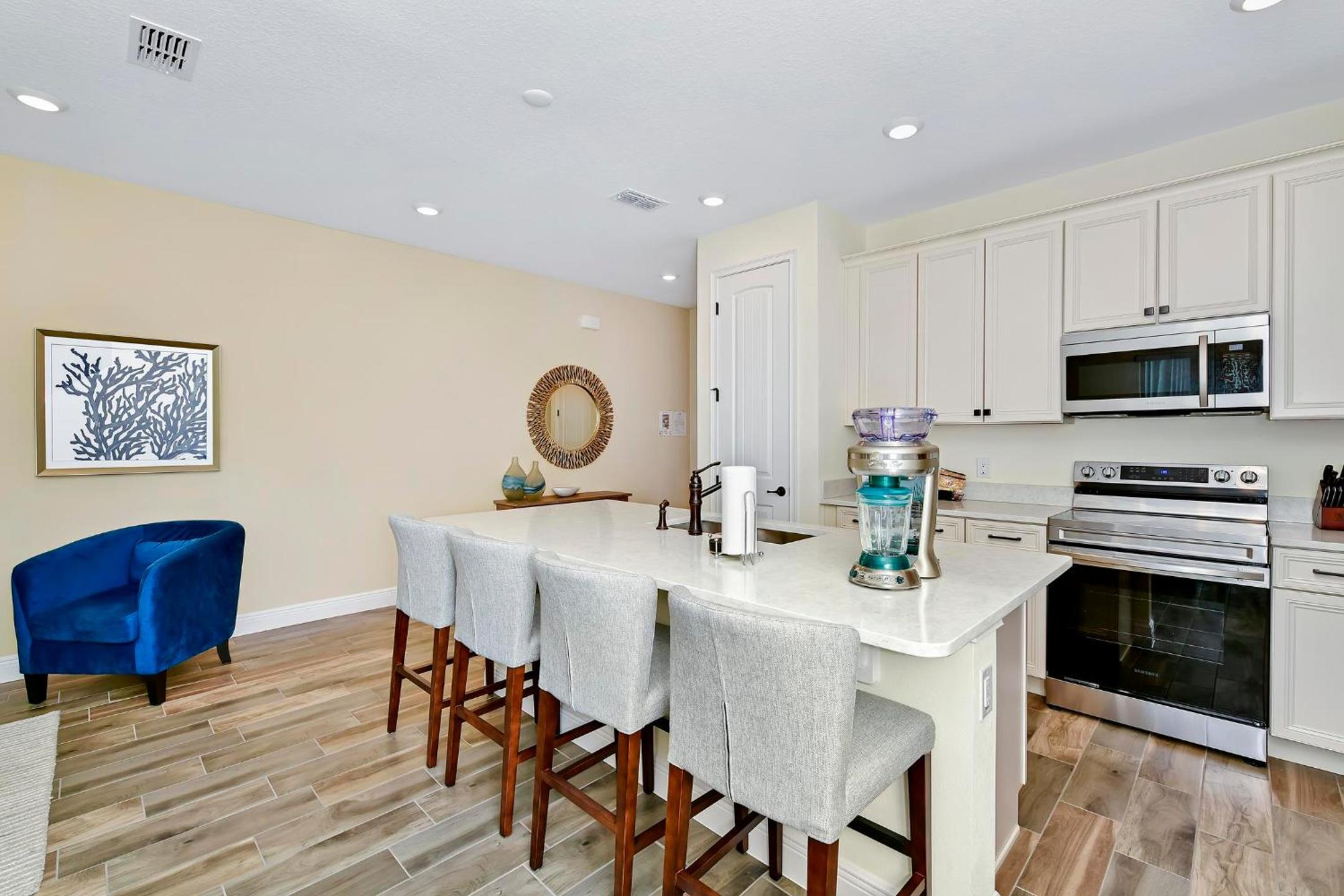 Tangerine Villa Near Disney With Margaritaville Resort & Island H20 Waterpark Access - 2968Cs
