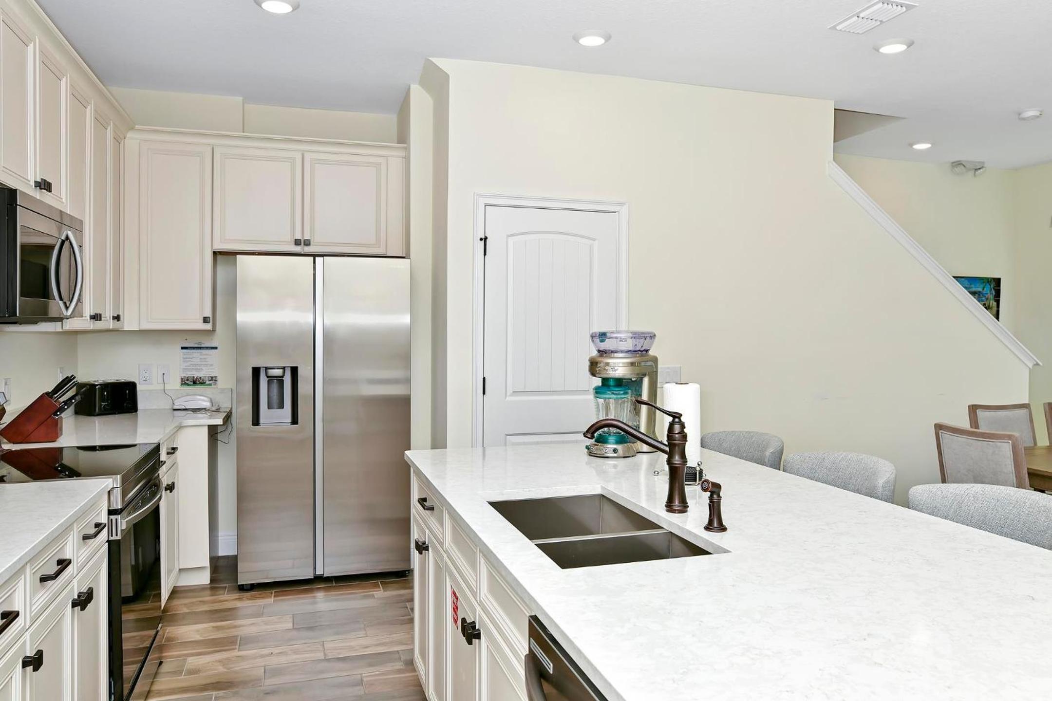 Tangerine Villa Near Disney With Margaritaville Resort & Island H20 Waterpark Access - 2968Cs