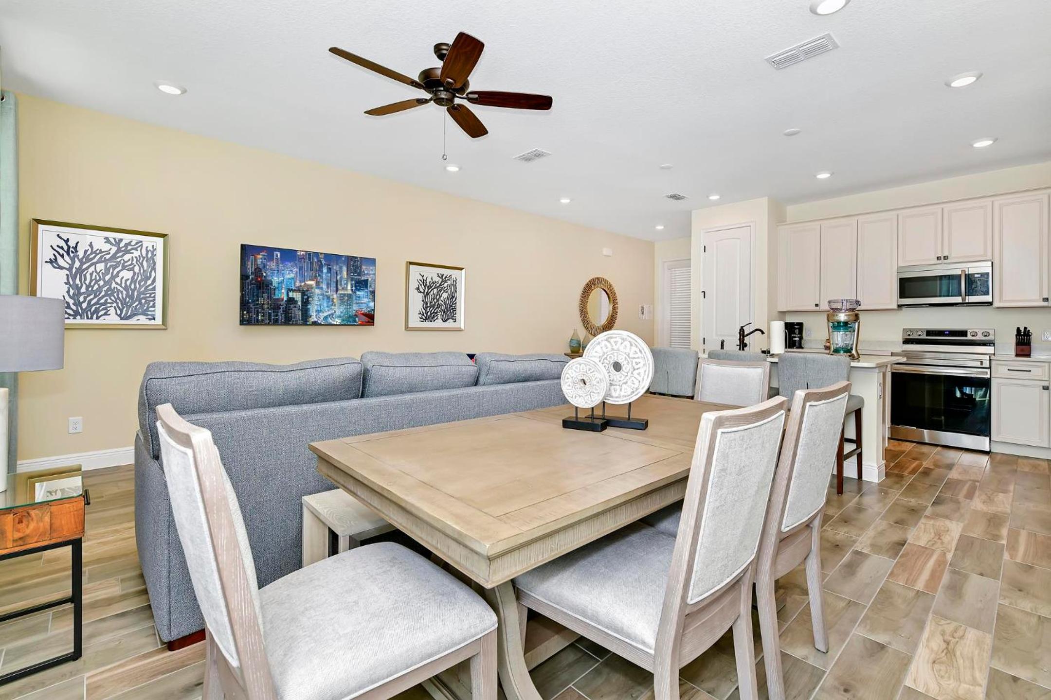Tangerine Villa Near Disney With Margaritaville Resort & Island H20 Waterpark Access - 2968Cs