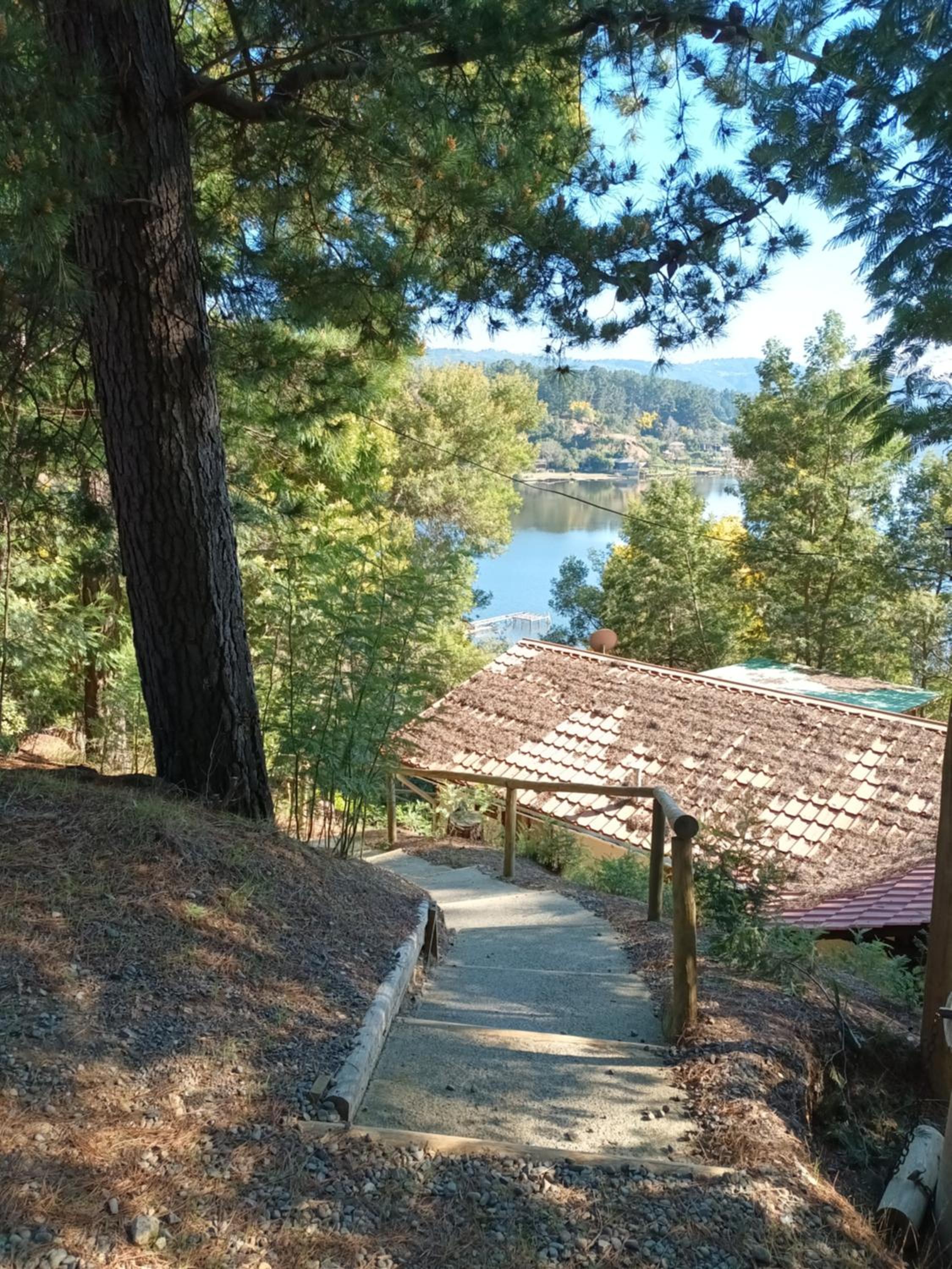 Casa Lago Vichuquén, Sector Sol de la Península