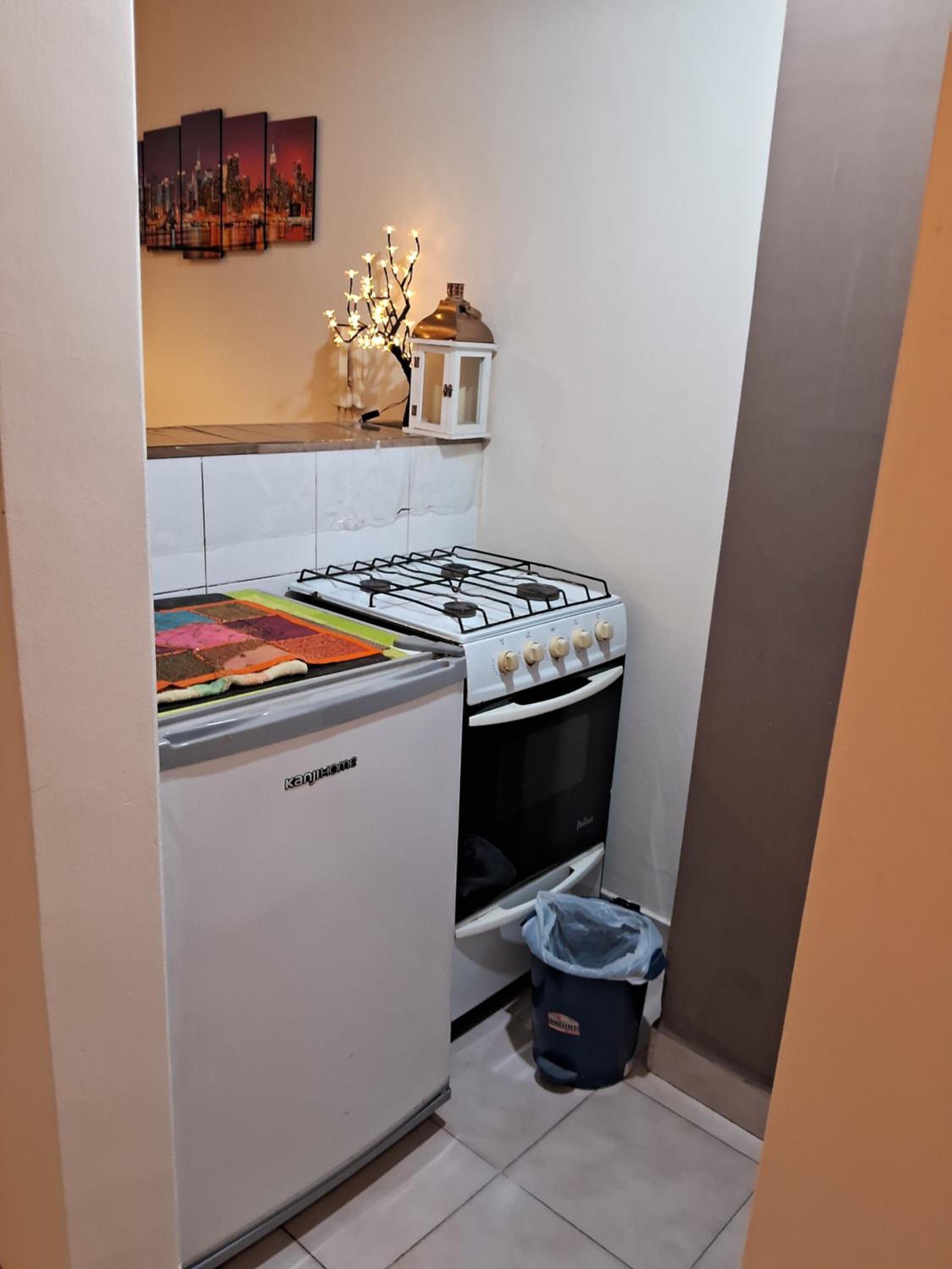 El apartamento de Teddy