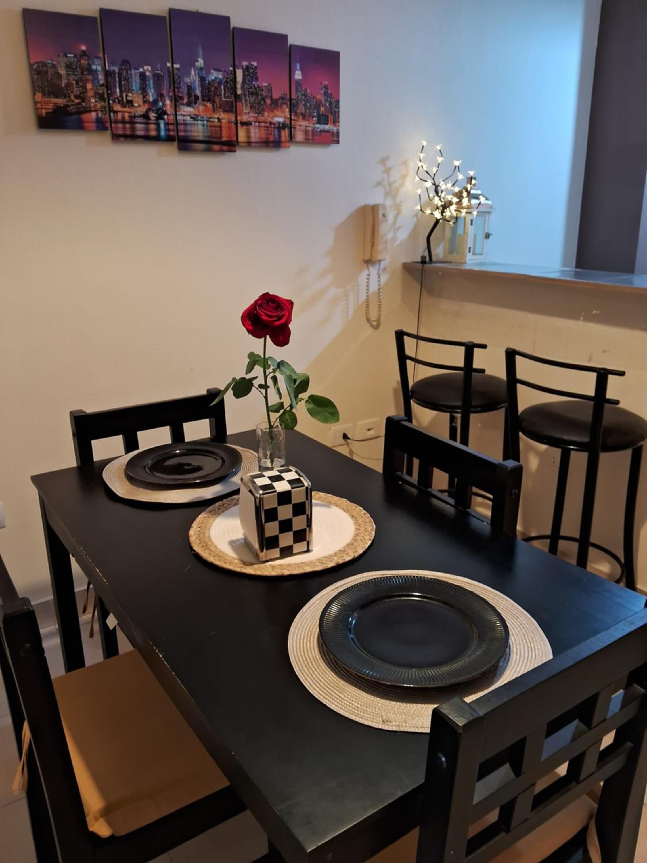 El apartamento de Teddy