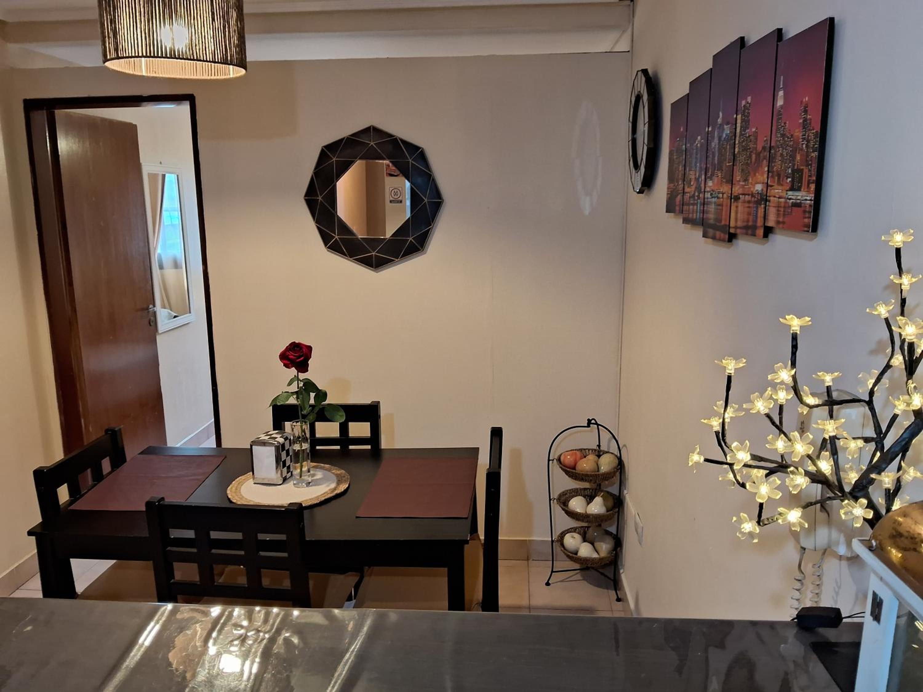 El apartamento de Teddy