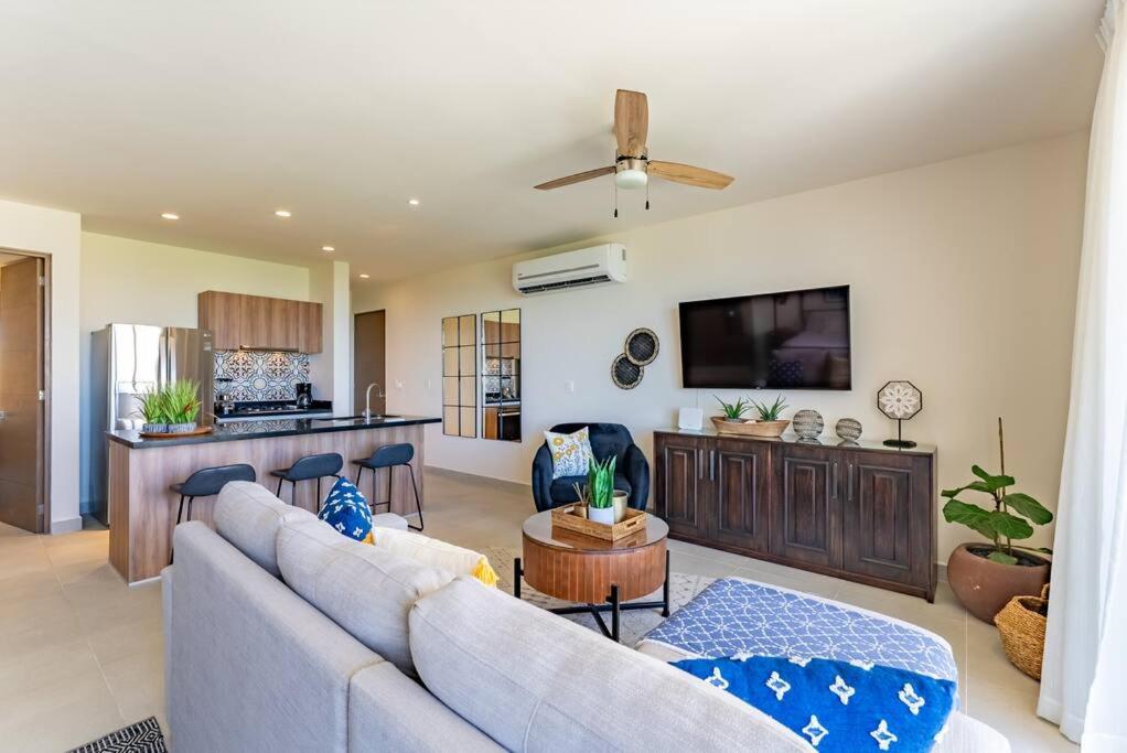 Oceanfront Paradise In Akumal Sea View Beach Access view 3