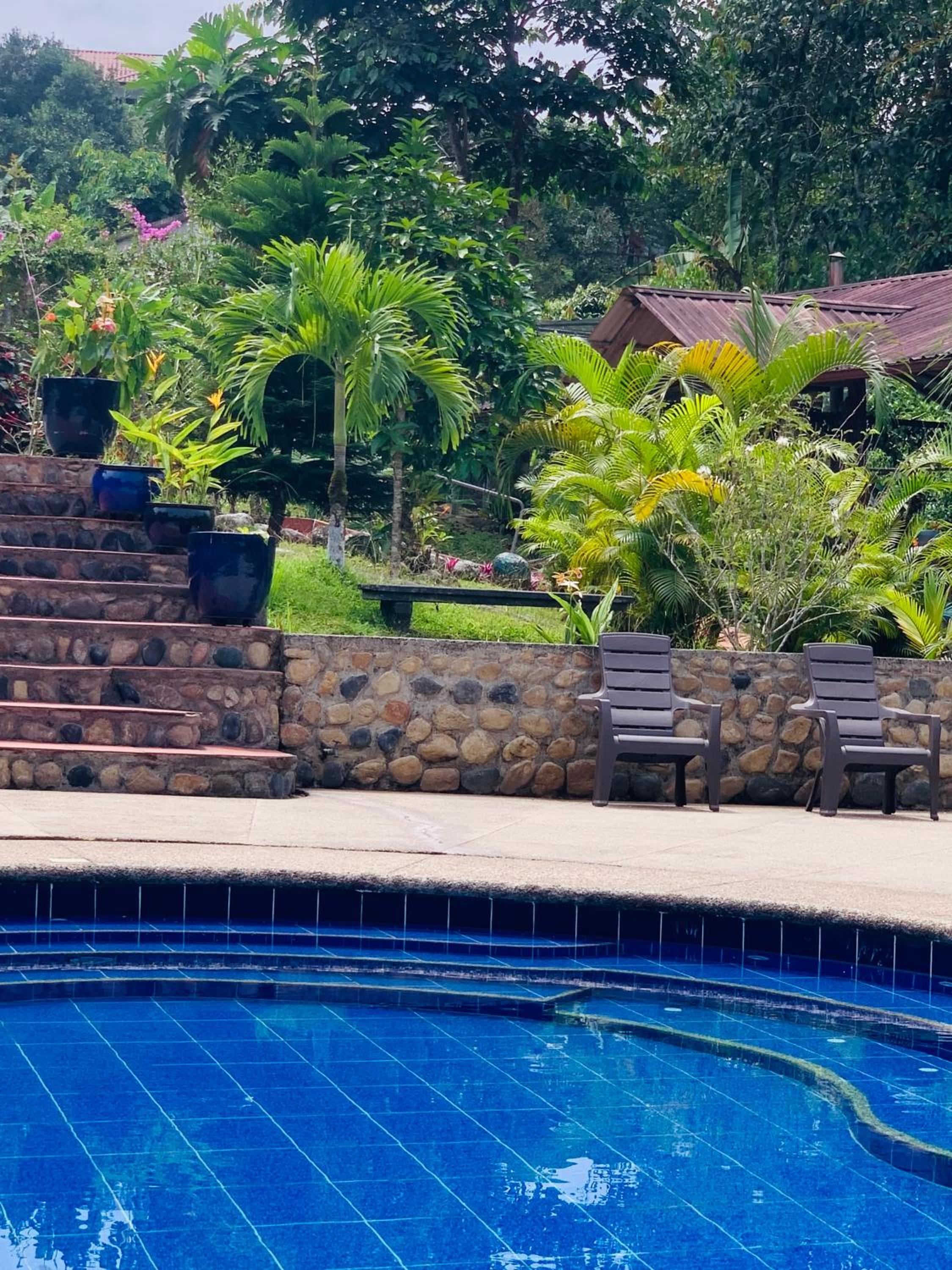 La Casa del Rio B&B view 5