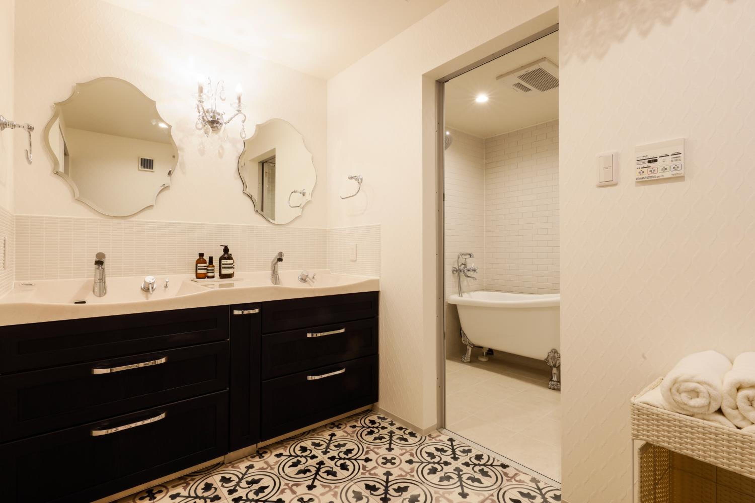 bathroom