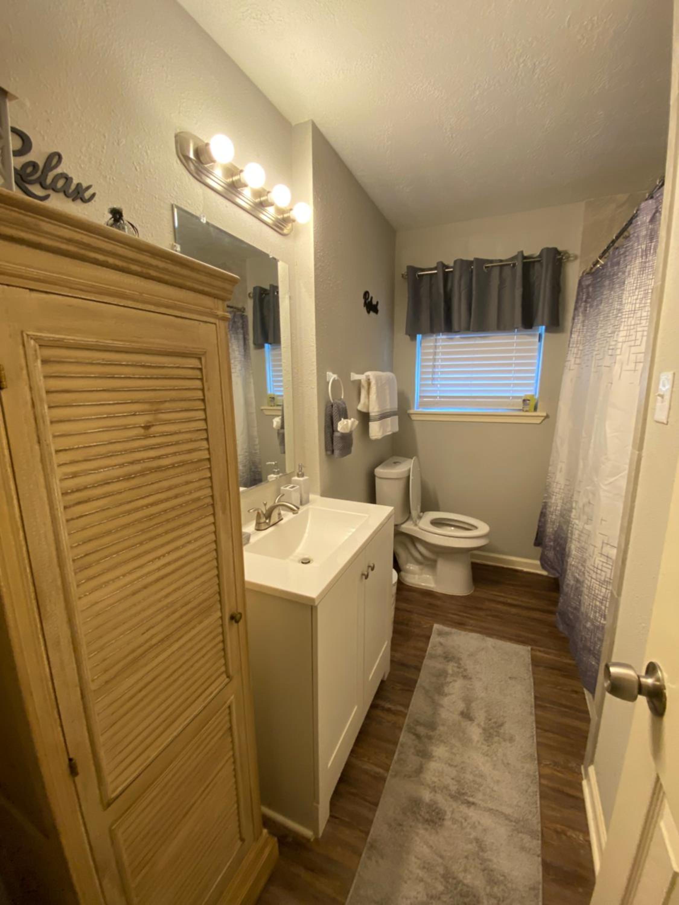 bathroom