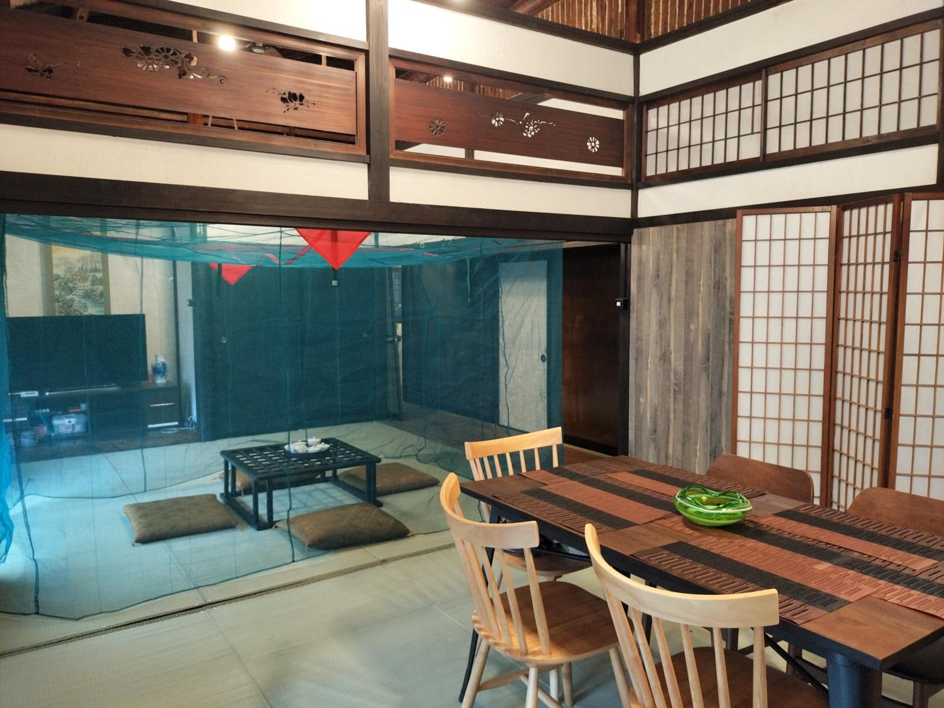 古民家おばあちゃん家Grandma's HouseYugawaraHakoneAtami view 3