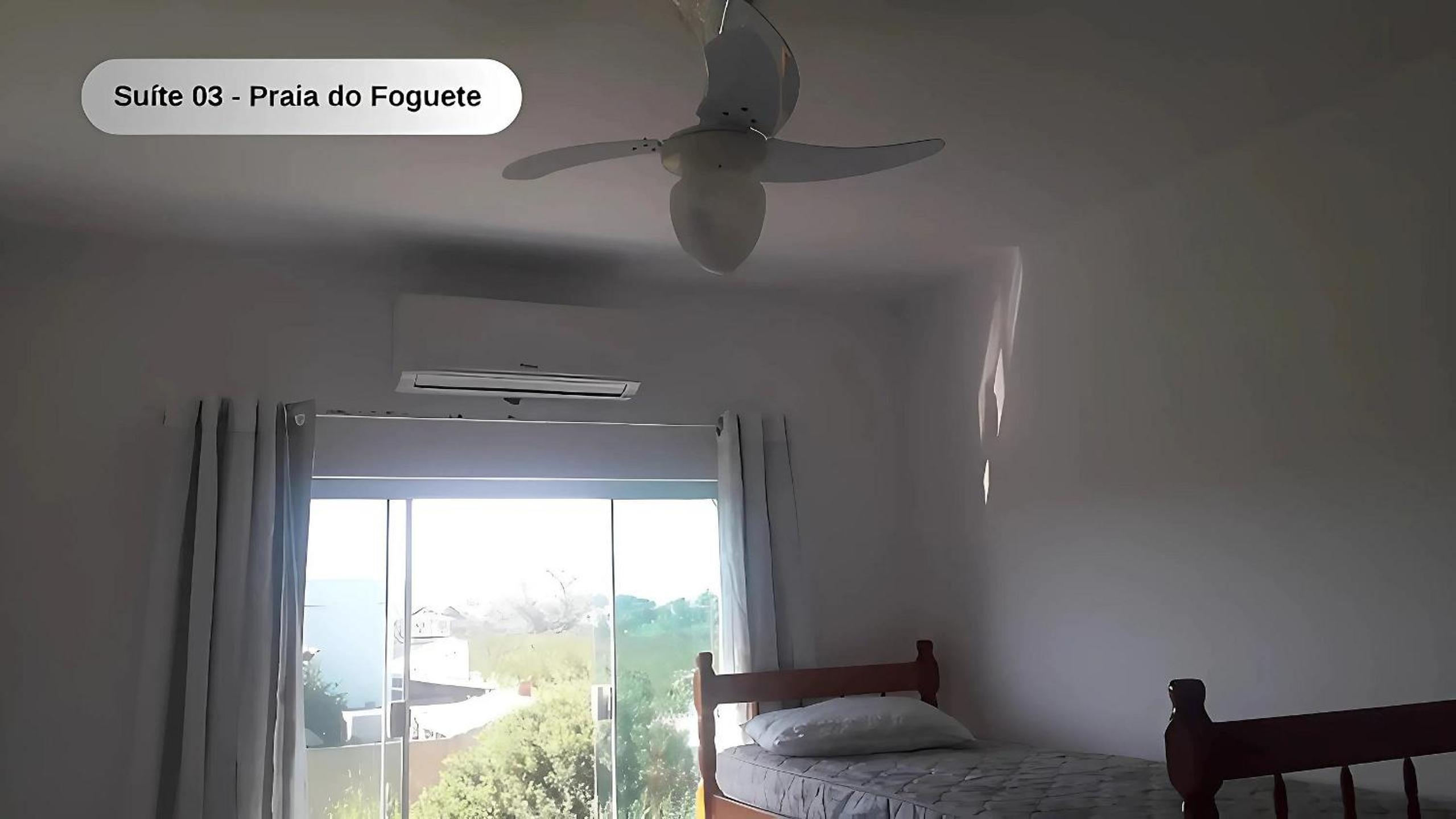 Praia do Foguete - Suítes - Aluguel Econômico