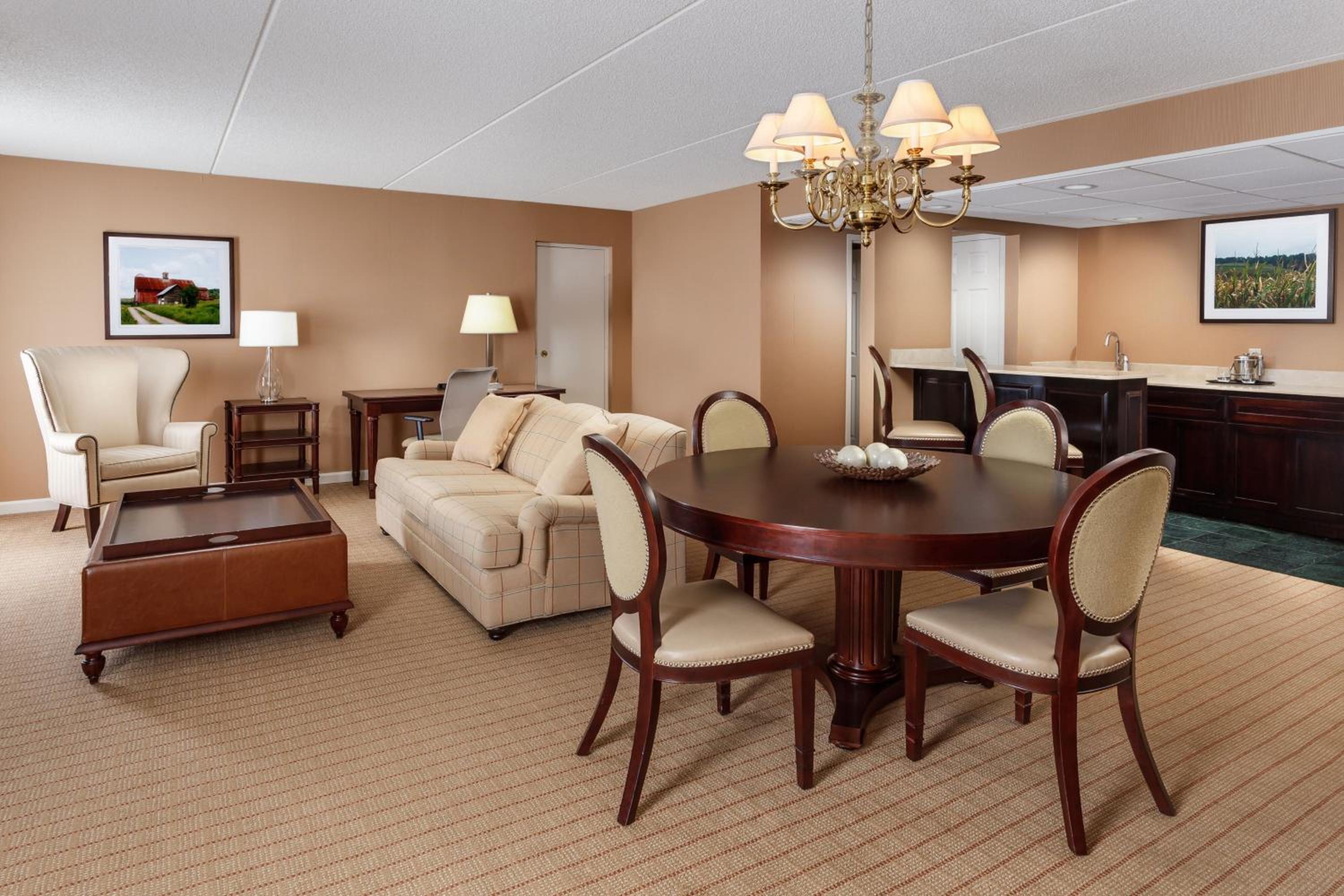 Sheraton Great Valley Hotel - Property Image 8