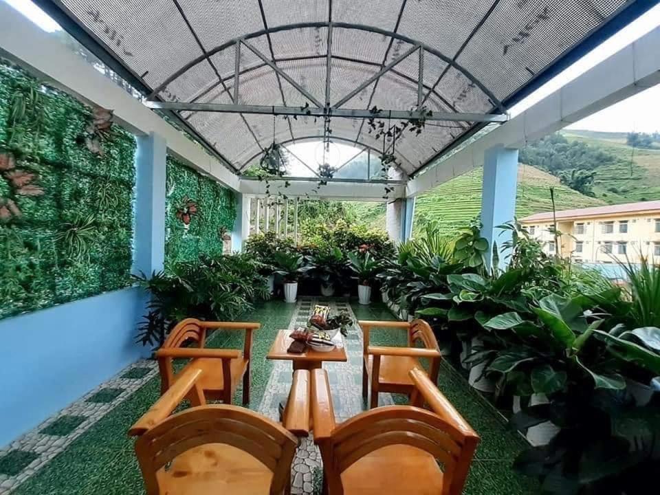 Homestay Mù Cang Chải Yên Bái
