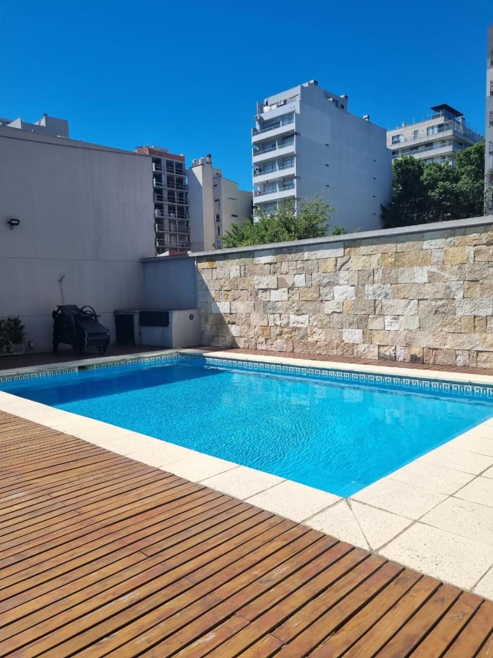 Departamento 2 ambientes en Palermo Hollywood