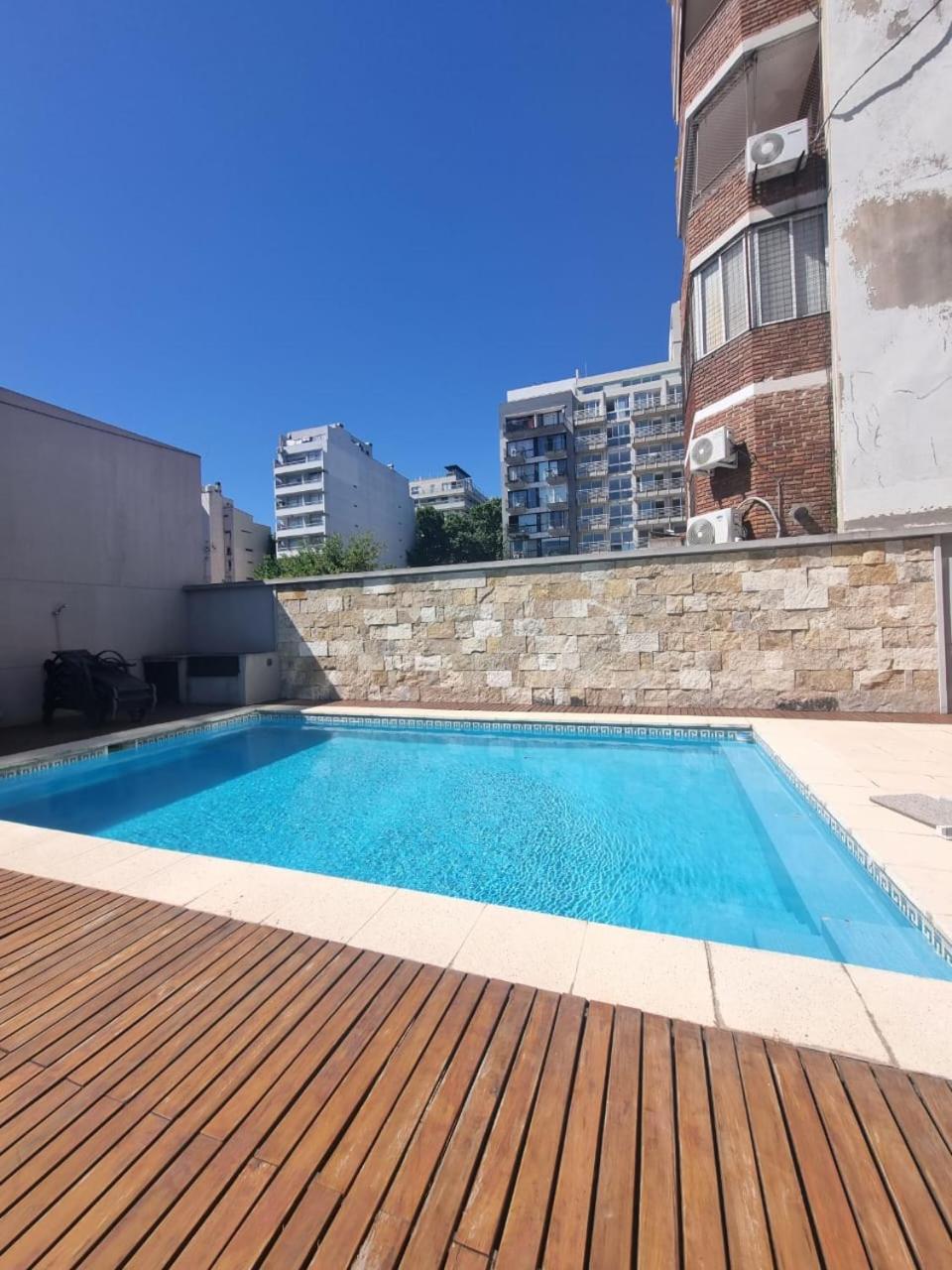 Departamento 2 ambientes en Palermo Hollywood