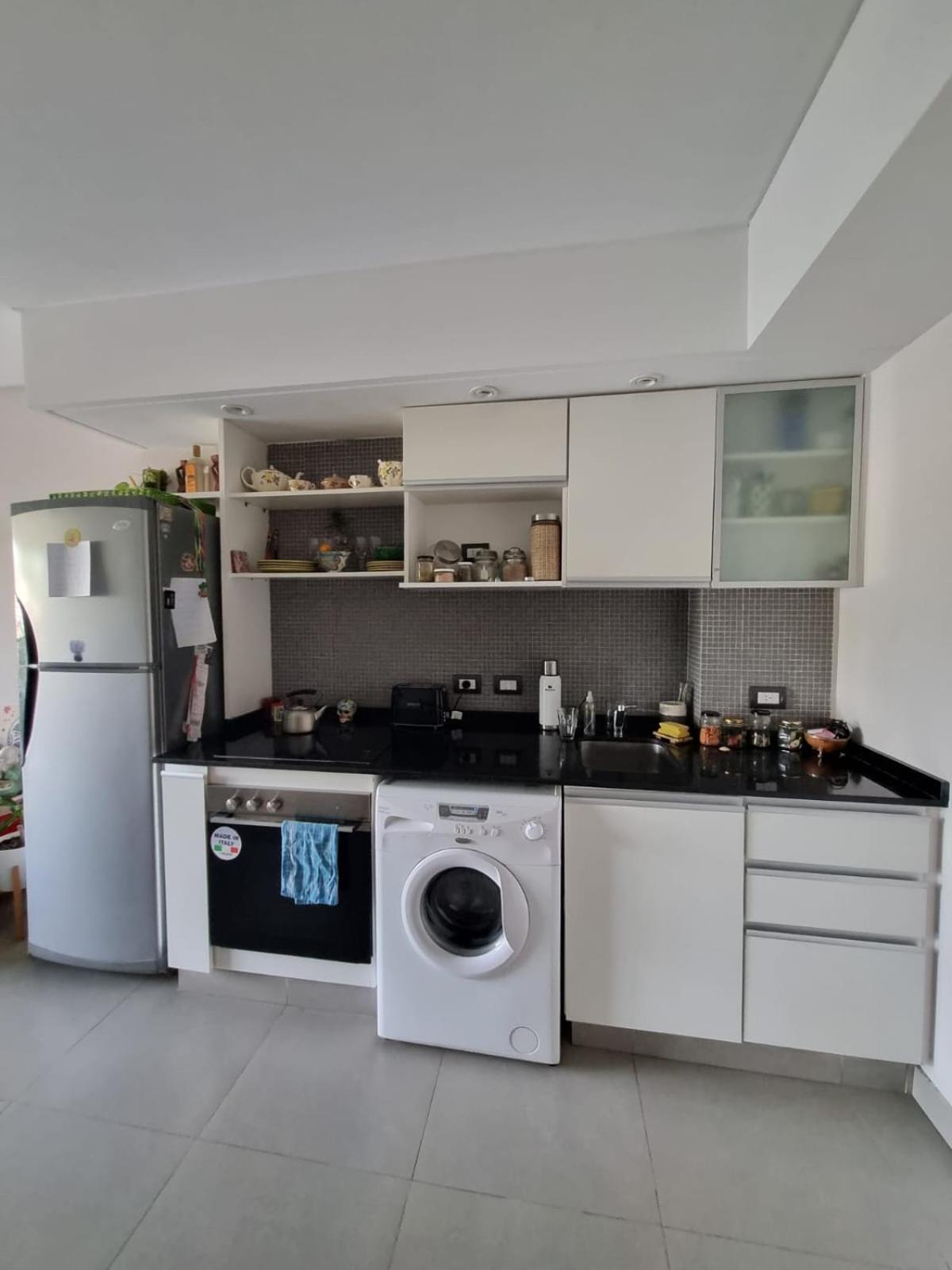 Departamento 2 ambientes en Palermo Hollywood