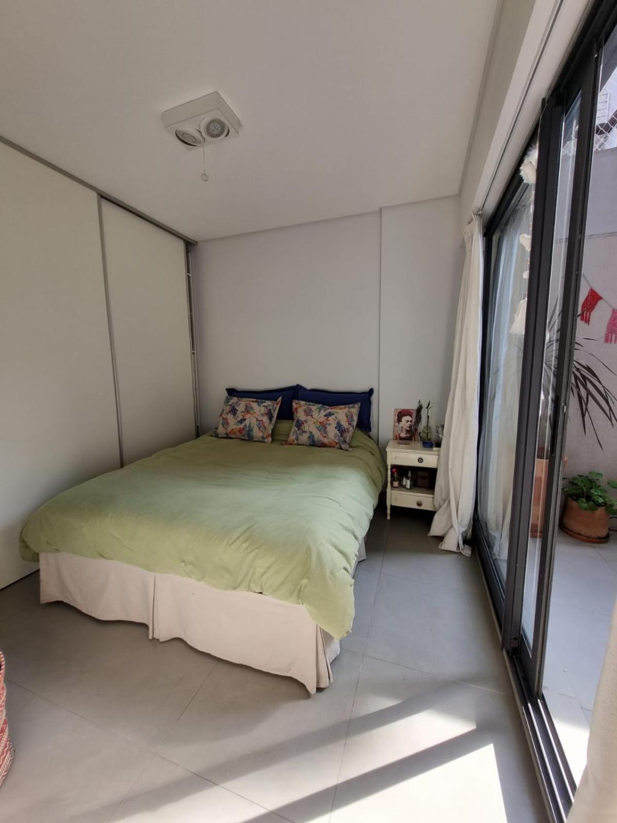 Departamento 2 ambientes en Palermo Hollywood