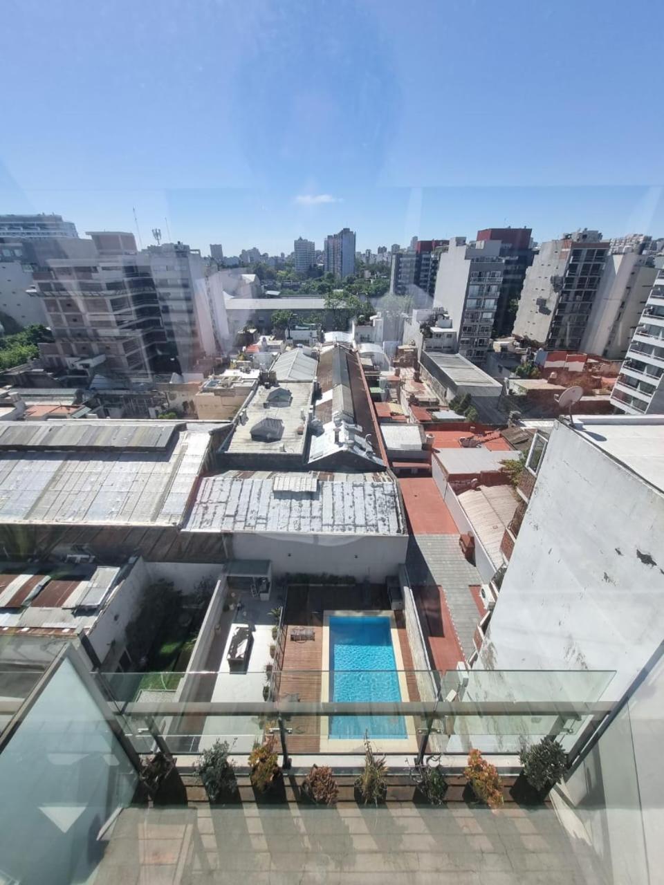 Departamento 2 ambientes en Palermo Hollywood