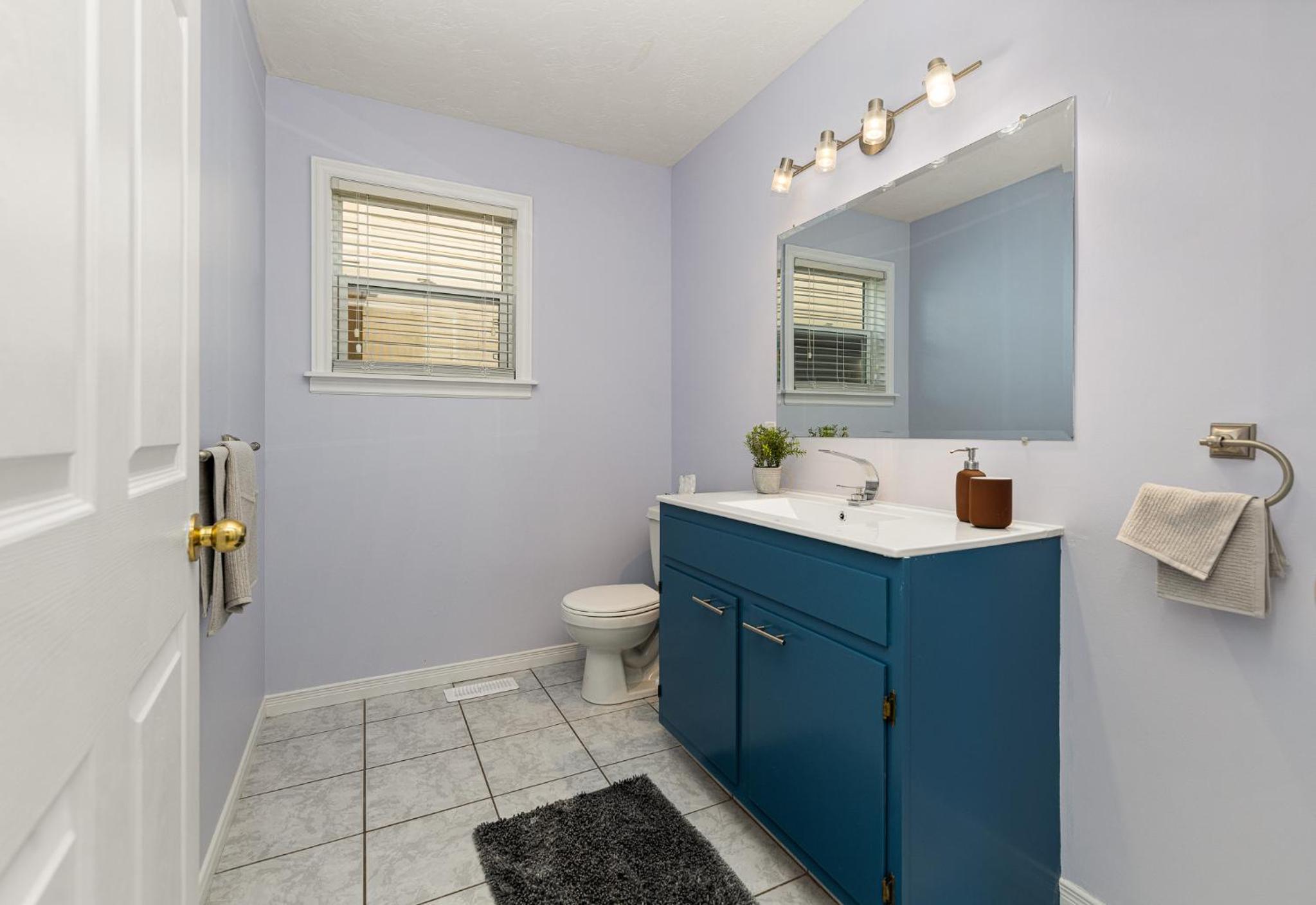bathroom