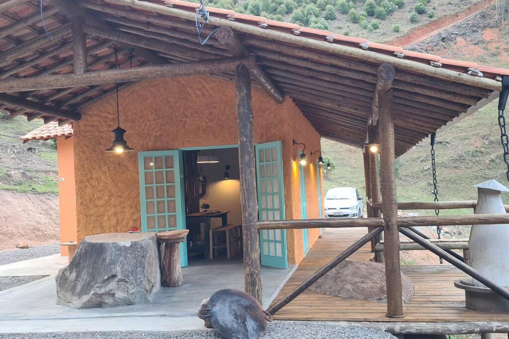 Chic na Roça - Hospedagem Rural