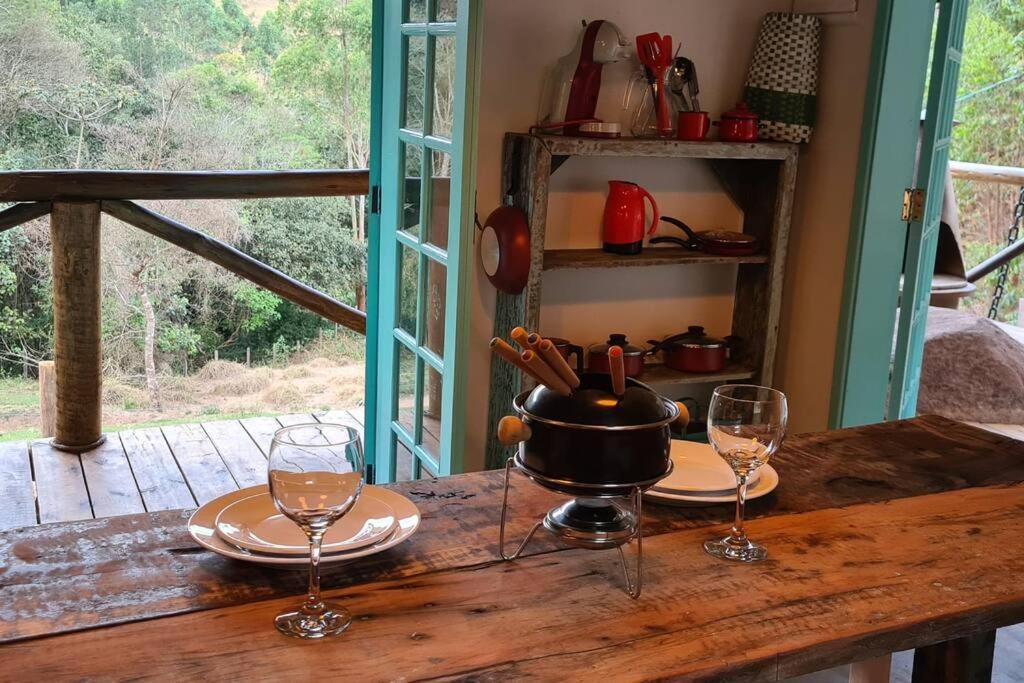 Chic na Roça - Hospedagem Rural