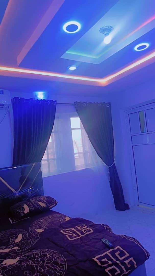 DBaLoGuN's PlaCe -DOWNTOWN PANSEKE -OLUWO AREA