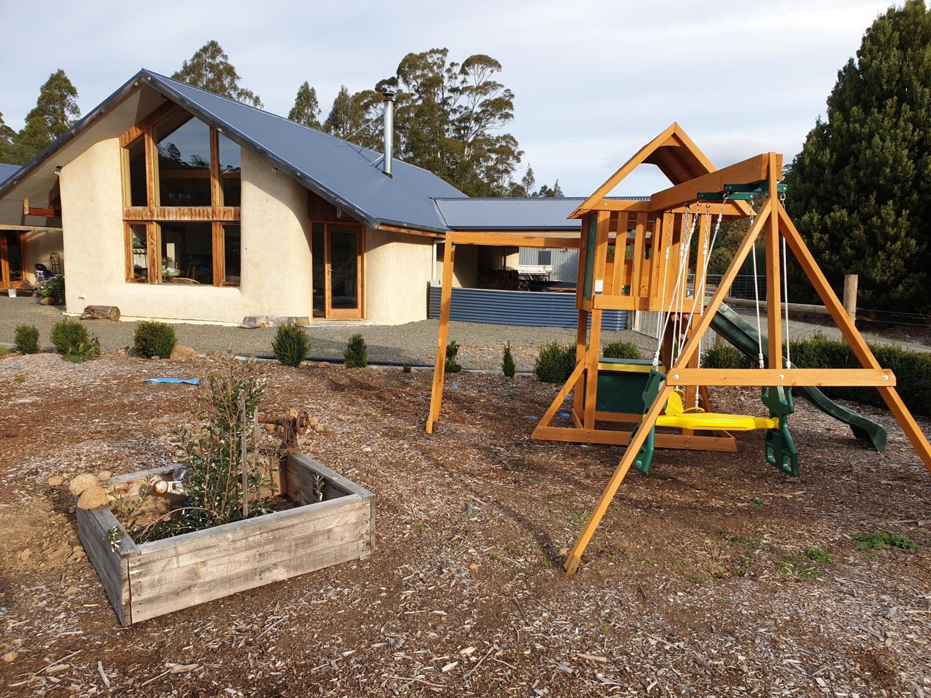Huon Valley retreat in Nicholls Rivulet