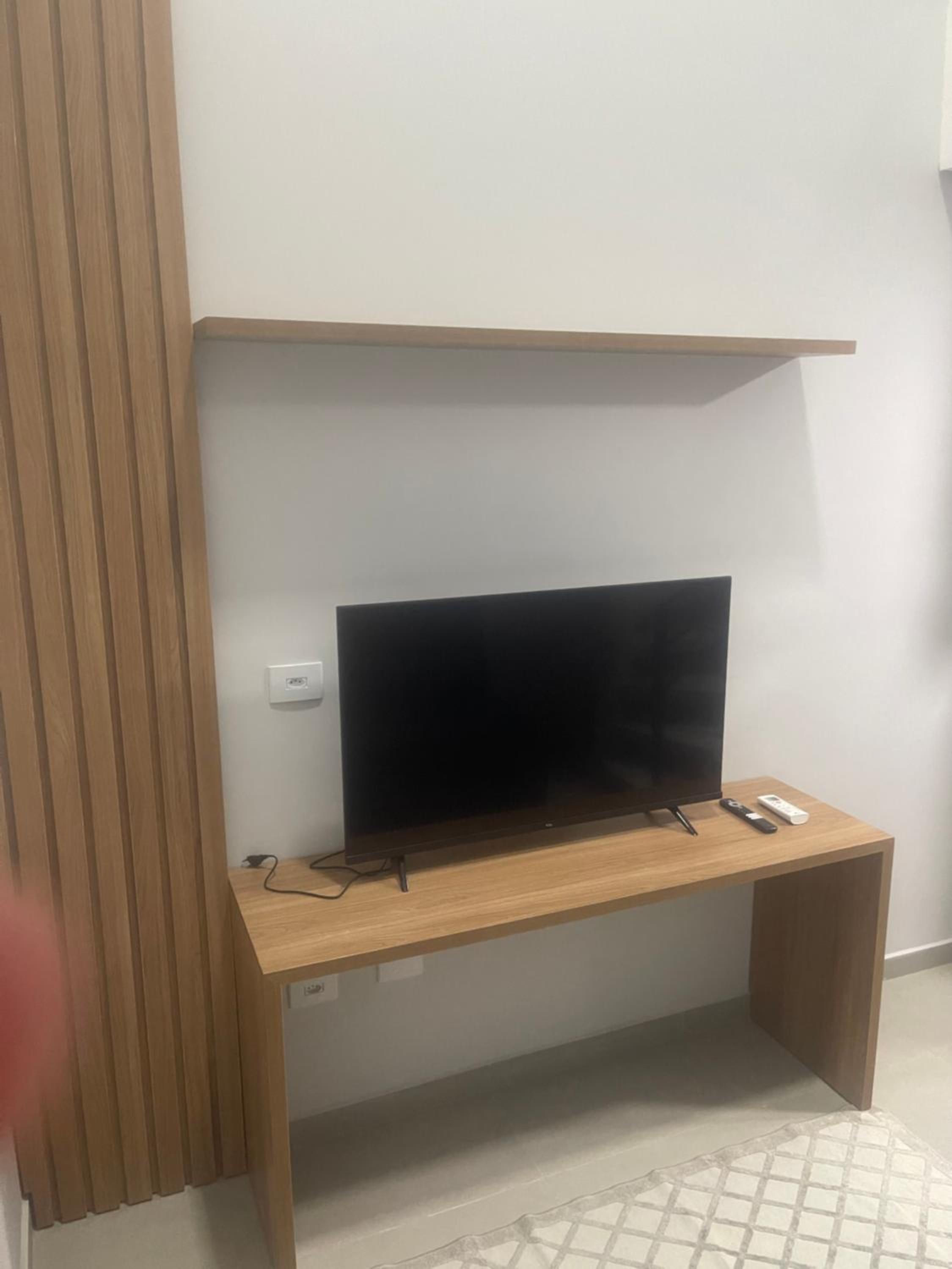 Loft 3 mobiliado