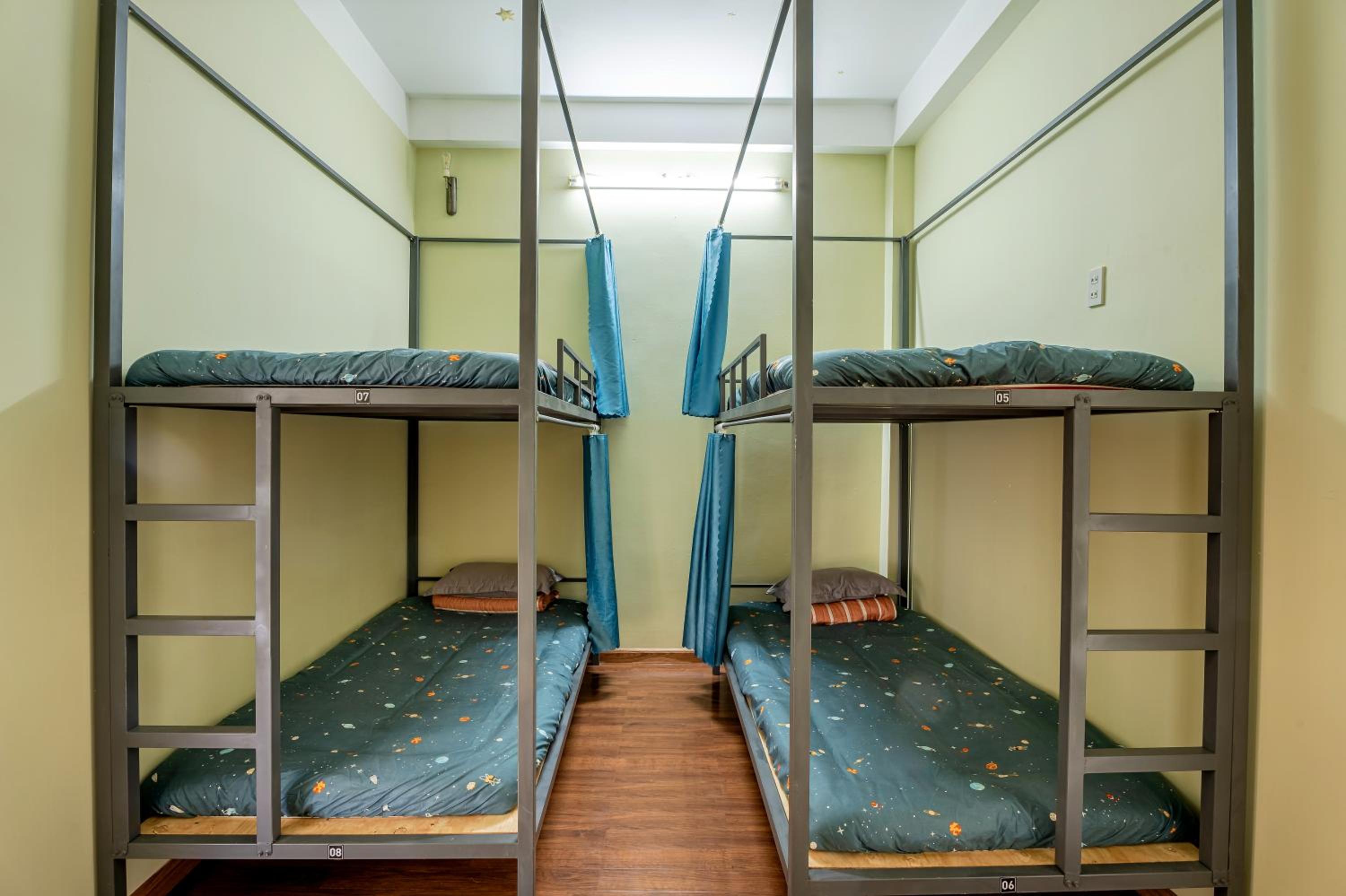 Restation Dorm Hostel