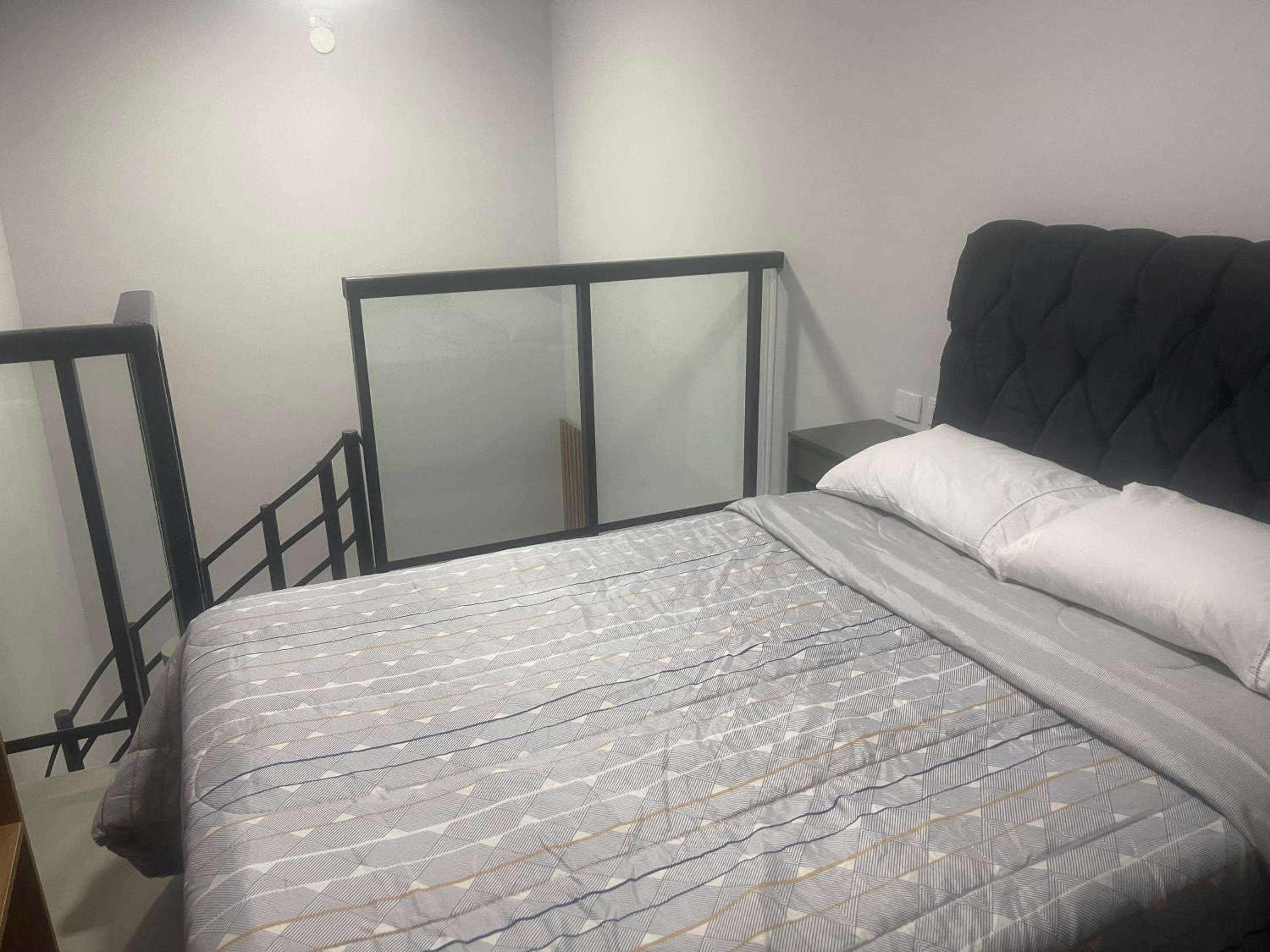 Loft 3 mobiliado