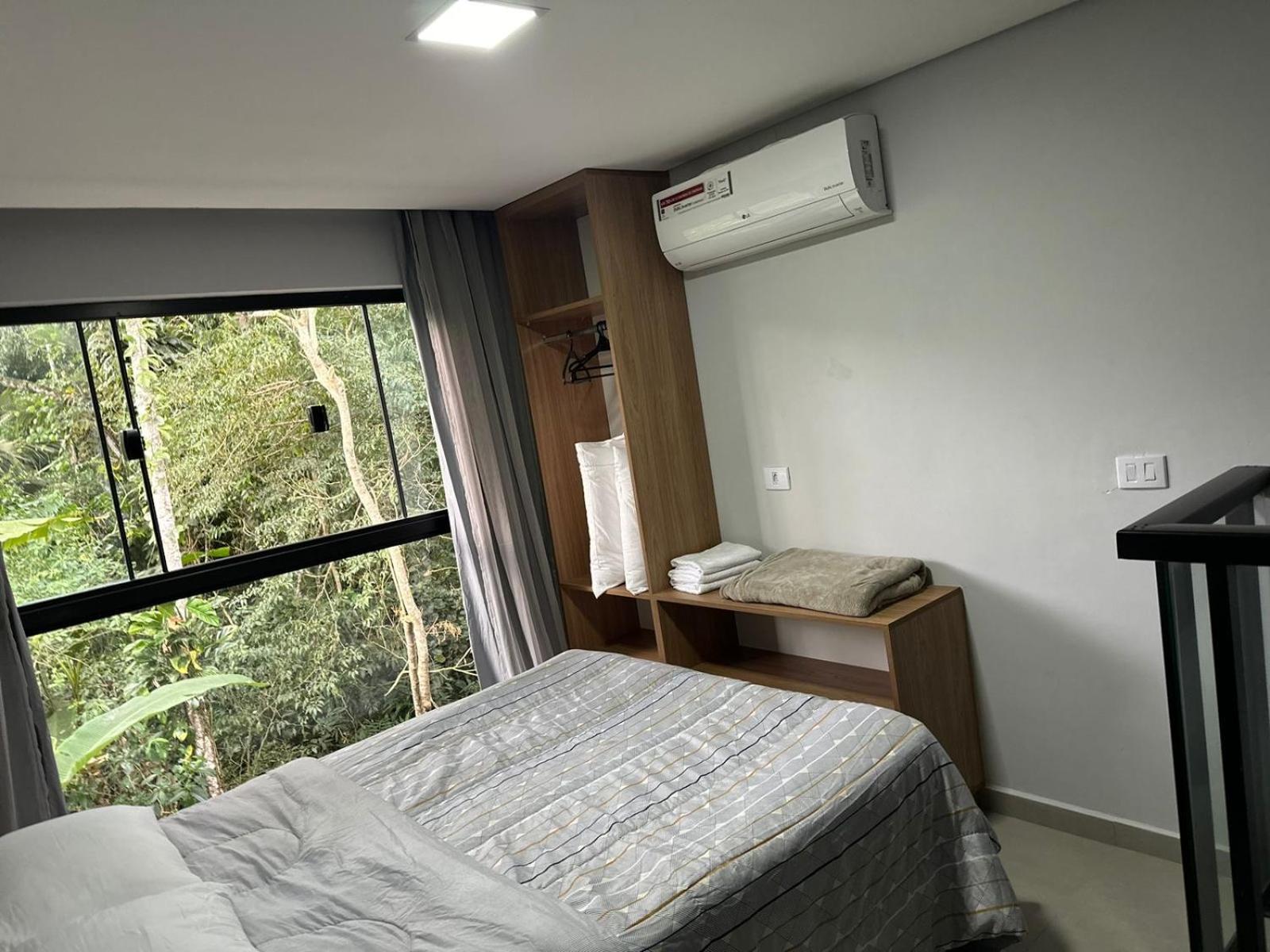 Loft 3 mobiliado