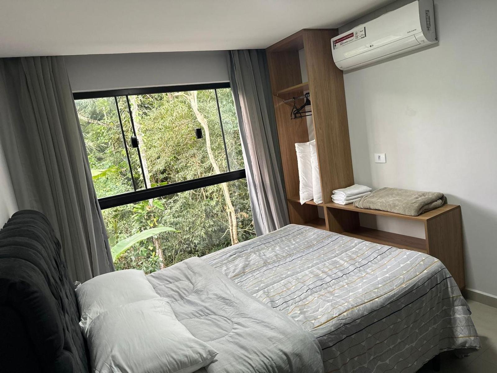 Loft 3 mobiliado